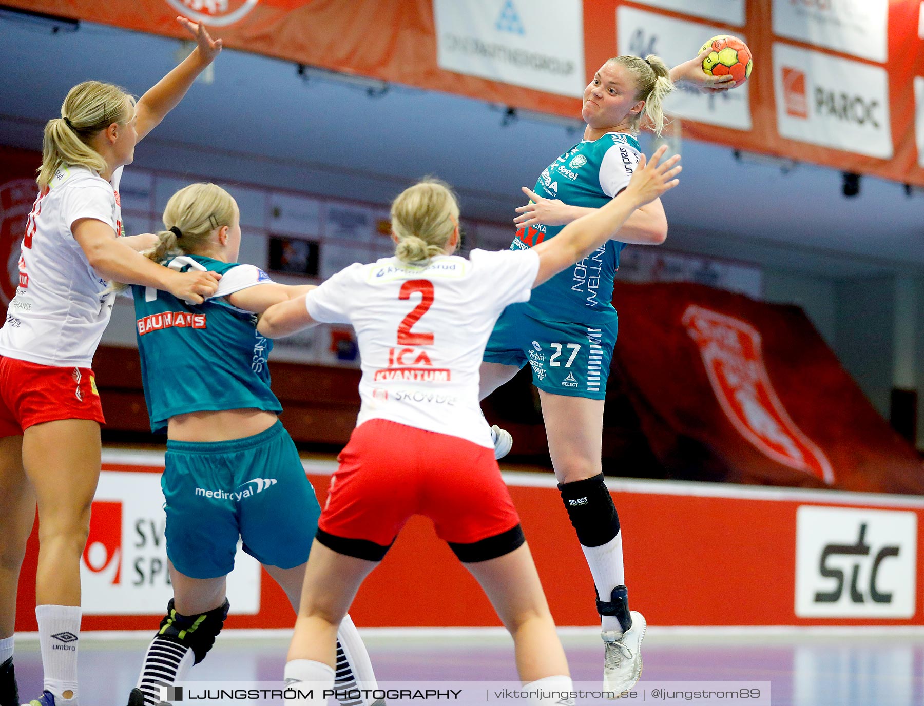 Annliz Cup Superelit Skövde HF-Skuru IK 26-31,dam,Skövde Idrottshall,Skövde,Sverige,Handboll,,2020,241525