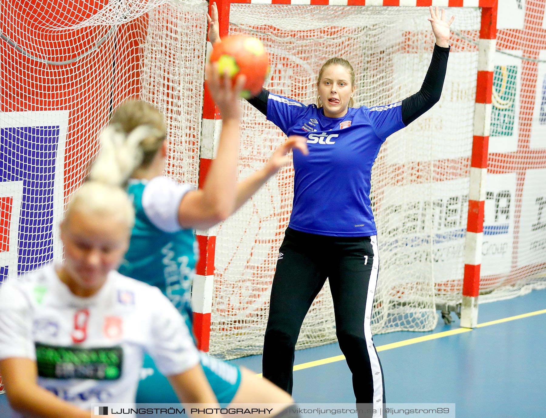 Annliz Cup Superelit Skövde HF-Skuru IK 26-31,dam,Skövde Idrottshall,Skövde,Sverige,Handboll,,2020,241534