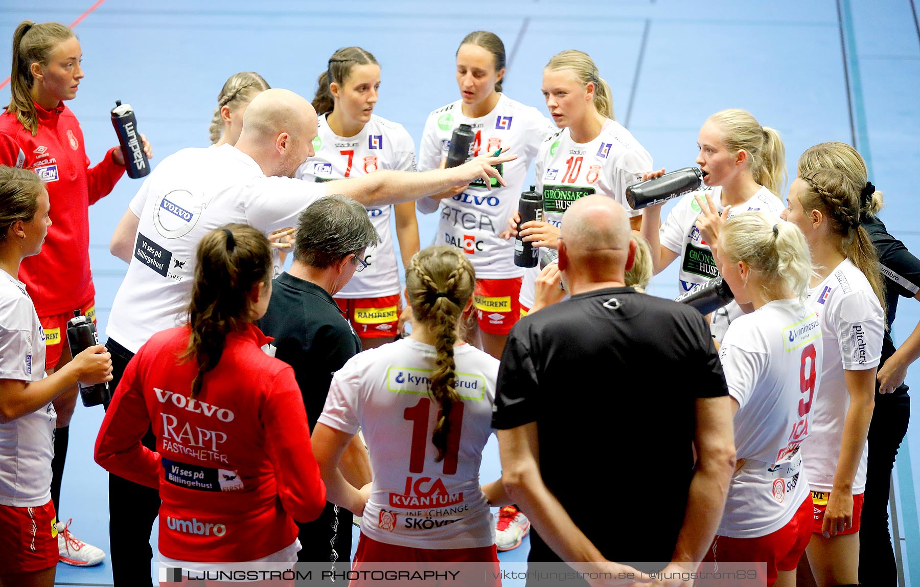 Annliz Cup Superelit Skövde HF-Skuru IK 26-31,dam,Skövde Idrottshall,Skövde,Sverige,Handboll,,2020,241544