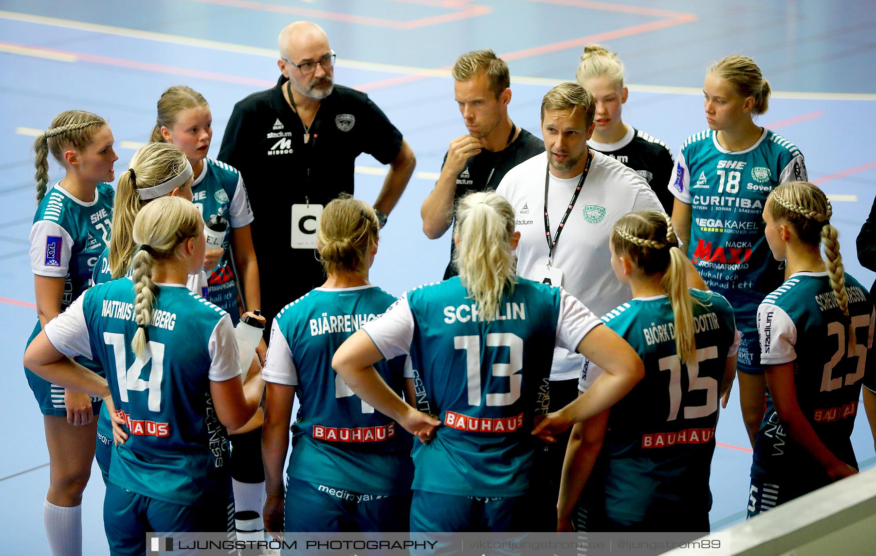 Annliz Cup Superelit Skövde HF-Skuru IK 26-31,dam,Skövde Idrottshall,Skövde,Sverige,Handboll,,2020,241545