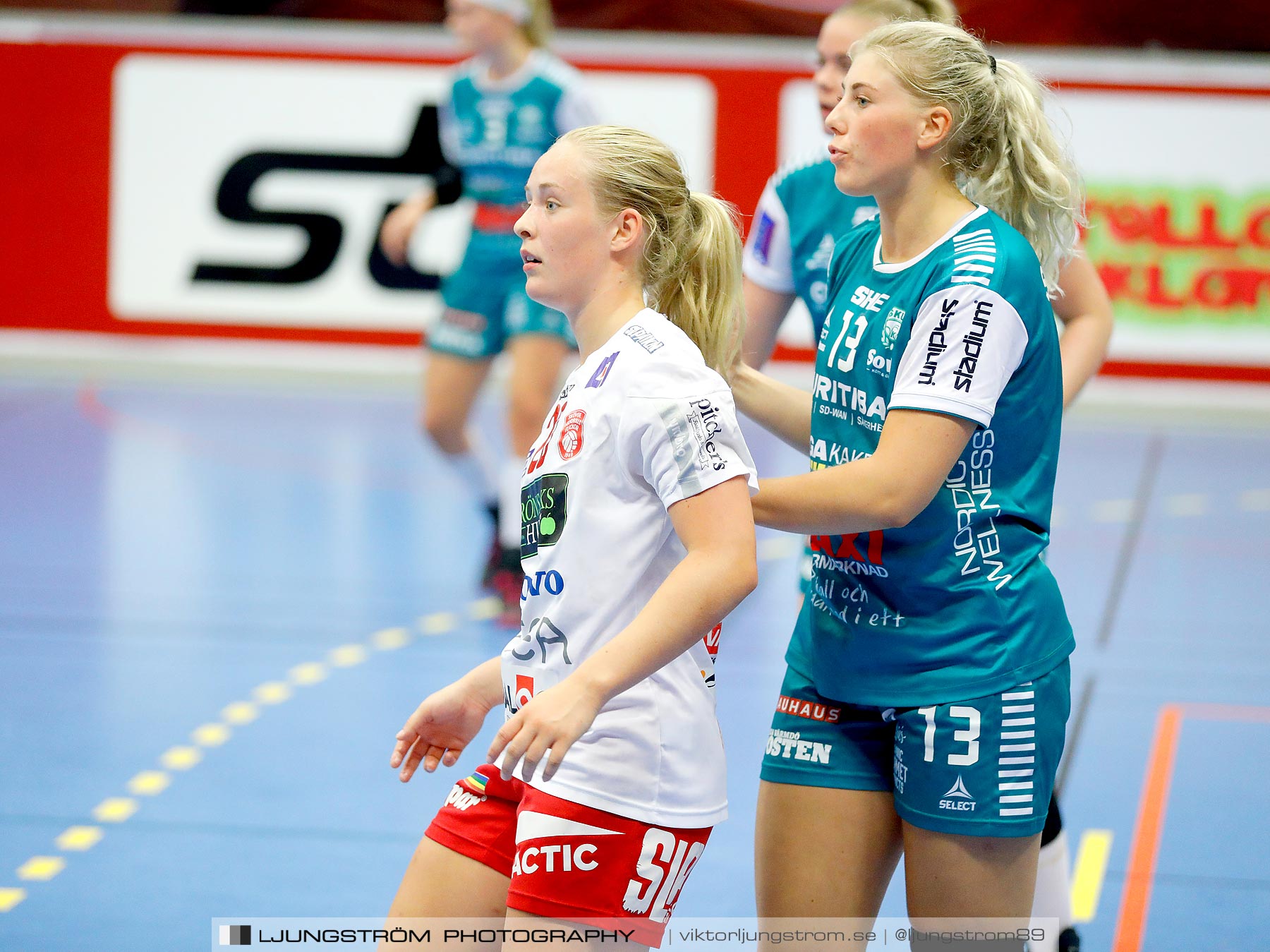 Annliz Cup Superelit Skövde HF-Skuru IK 26-31,dam,Skövde Idrottshall,Skövde,Sverige,Handboll,,2020,241547