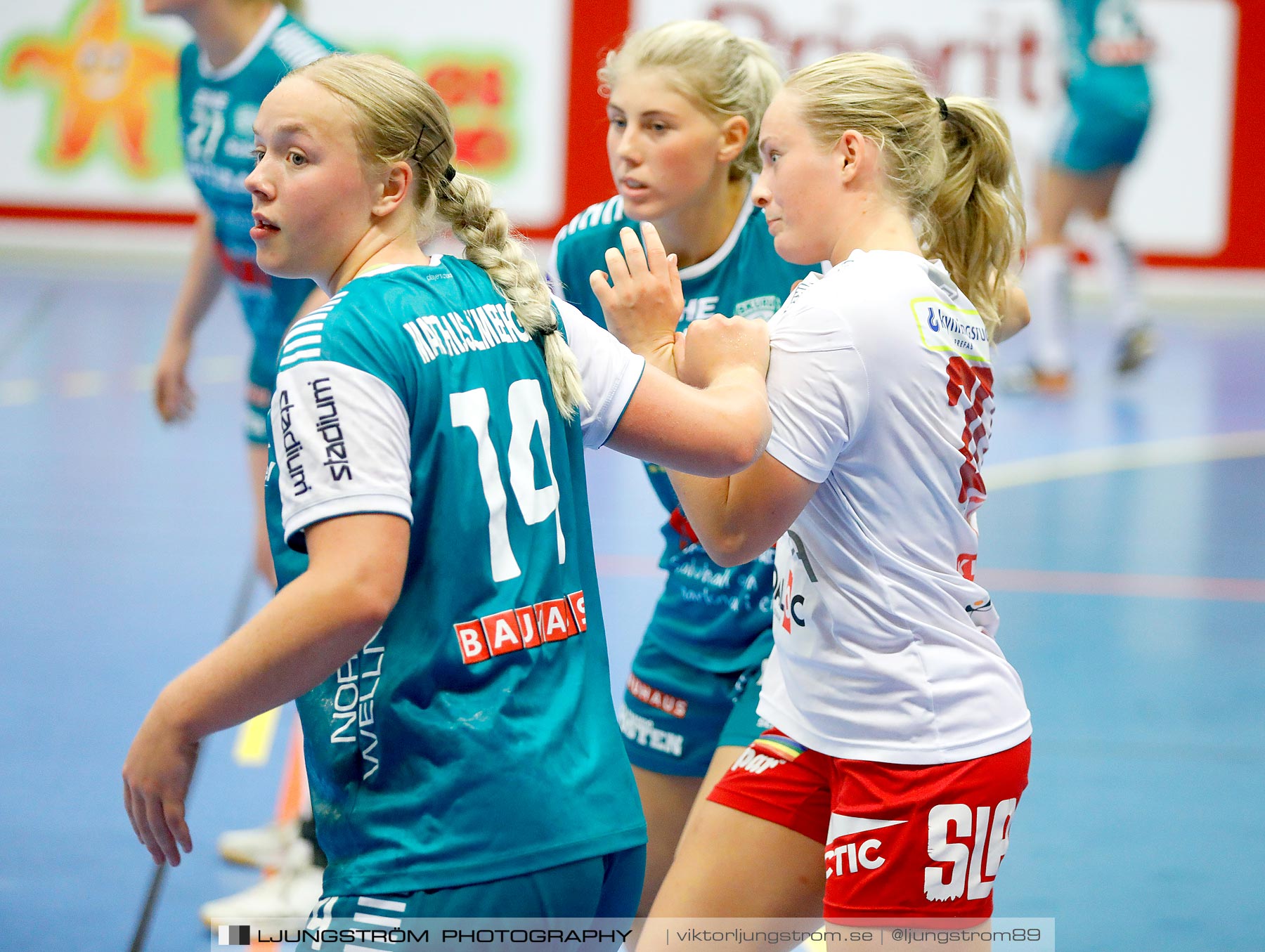 Annliz Cup Superelit Skövde HF-Skuru IK 26-31,dam,Skövde Idrottshall,Skövde,Sverige,Handboll,,2020,241548