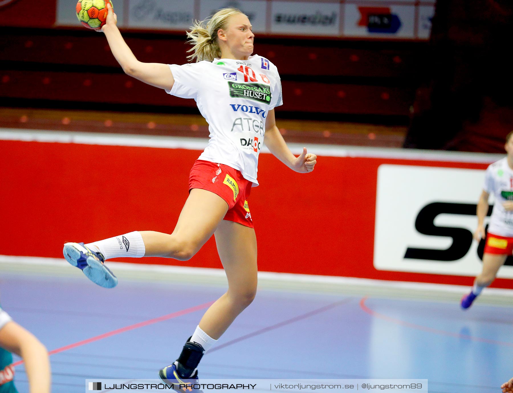 Annliz Cup Superelit Skövde HF-Skuru IK 26-31,dam,Skövde Idrottshall,Skövde,Sverige,Handboll,,2020,241553