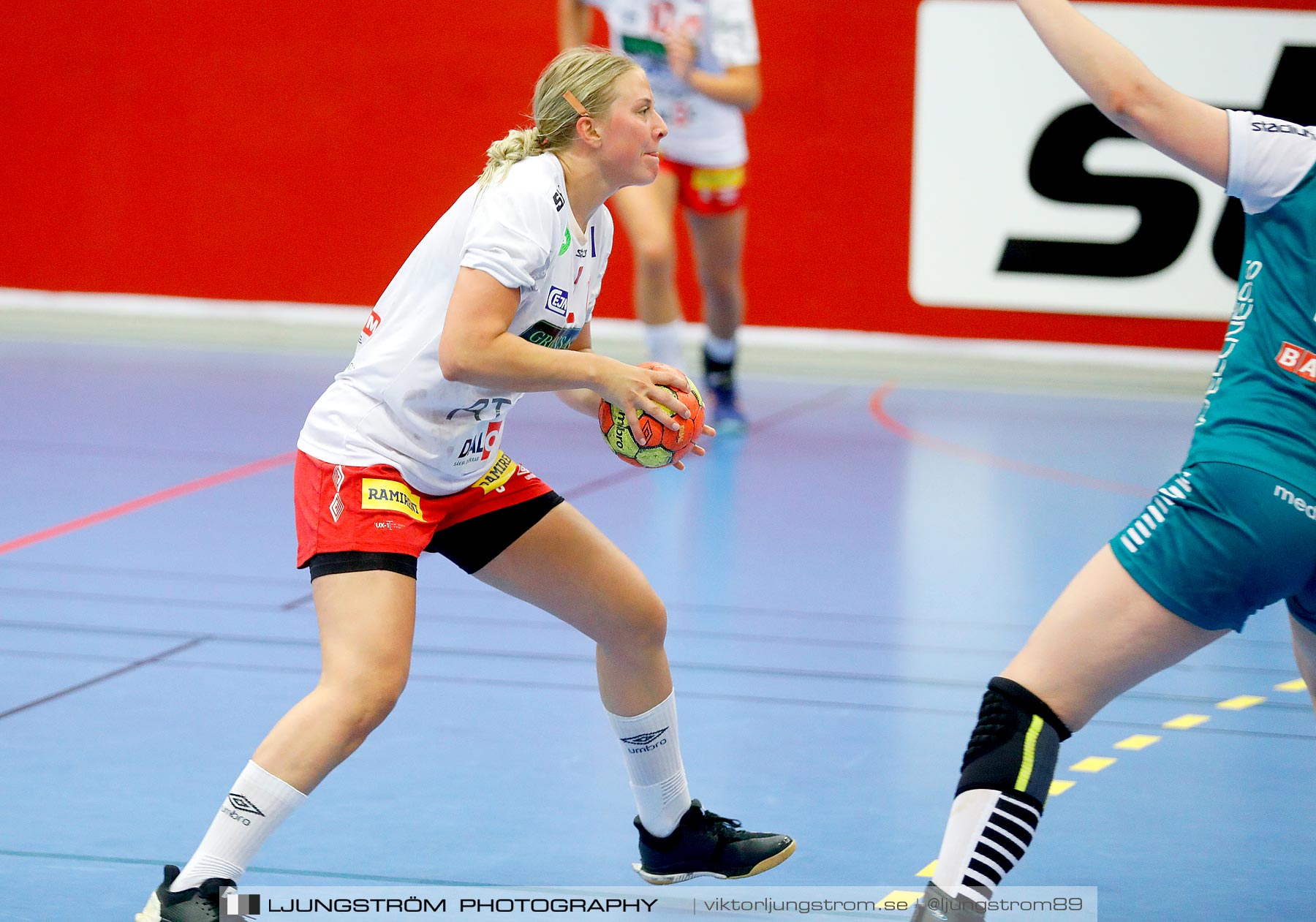 Annliz Cup Superelit Skövde HF-Skuru IK 26-31,dam,Skövde Idrottshall,Skövde,Sverige,Handboll,,2020,241555