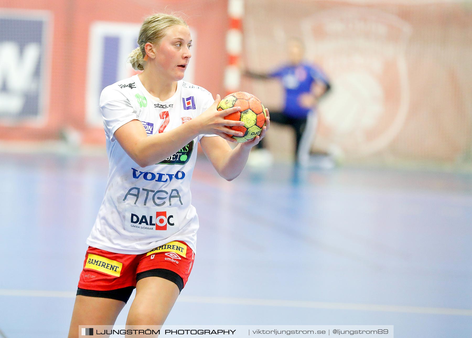 Annliz Cup Superelit Skövde HF-Skuru IK 26-31,dam,Skövde Idrottshall,Skövde,Sverige,Handboll,,2020,241571