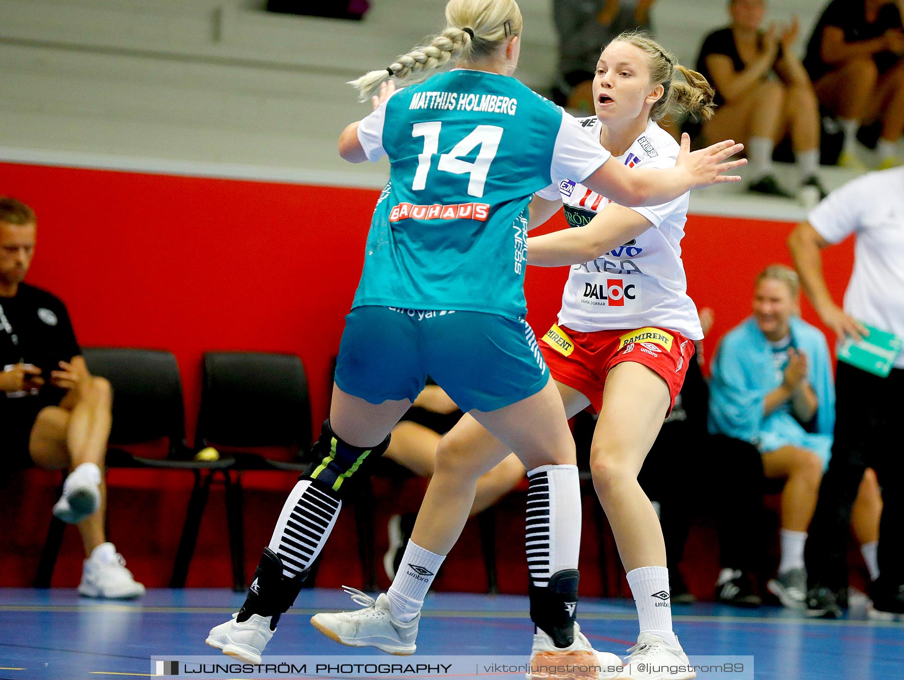 Annliz Cup Superelit Skövde HF-Skuru IK 26-31,dam,Skövde Idrottshall,Skövde,Sverige,Handboll,,2020,241574