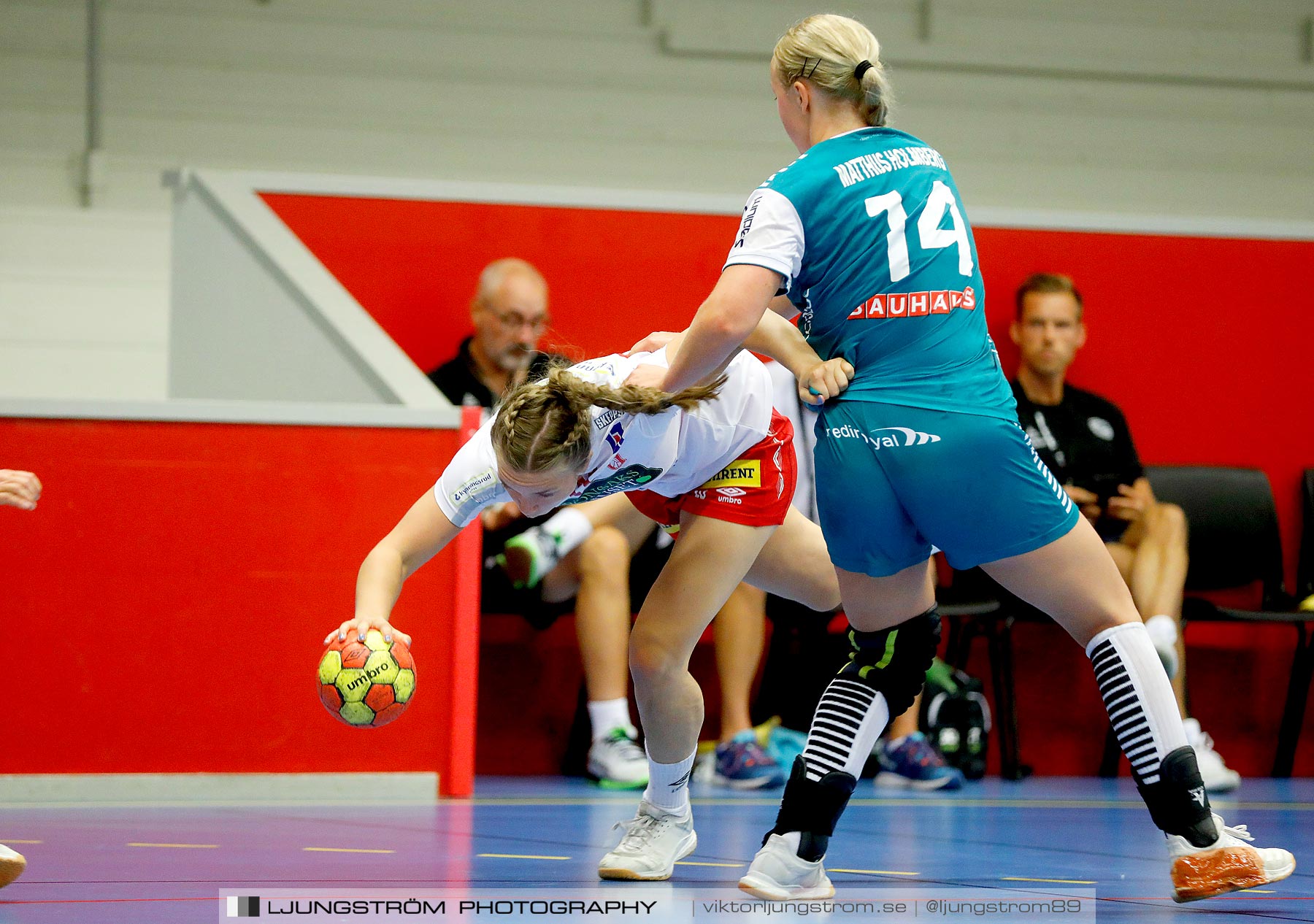 Annliz Cup Superelit Skövde HF-Skuru IK 26-31,dam,Skövde Idrottshall,Skövde,Sverige,Handboll,,2020,241576