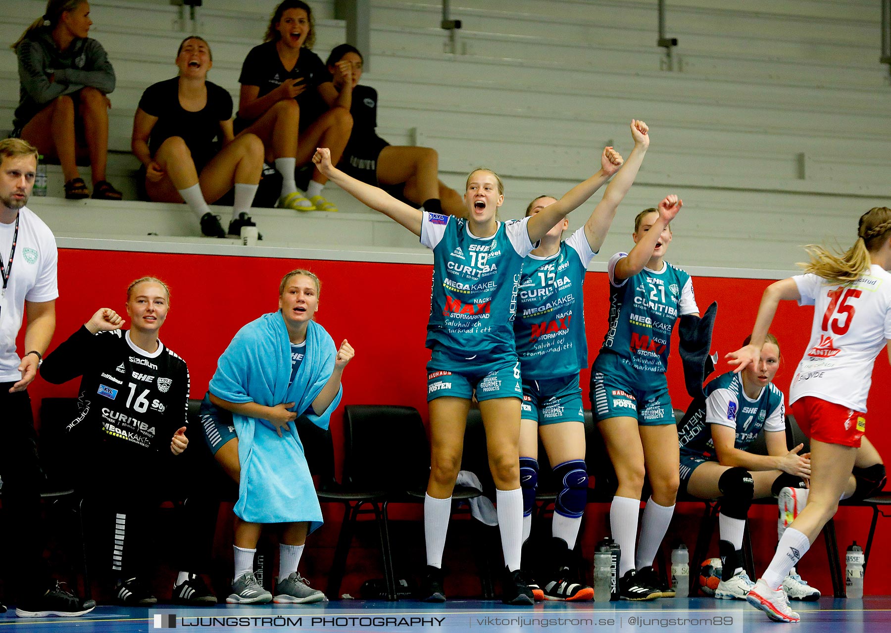 Annliz Cup Superelit Skövde HF-Skuru IK 26-31,dam,Skövde Idrottshall,Skövde,Sverige,Handboll,,2020,241580