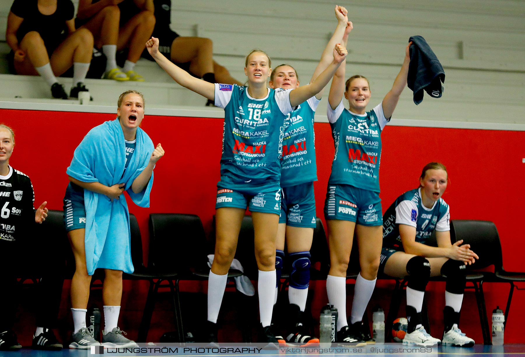 Annliz Cup Superelit Skövde HF-Skuru IK 26-31,dam,Skövde Idrottshall,Skövde,Sverige,Handboll,,2020,241581