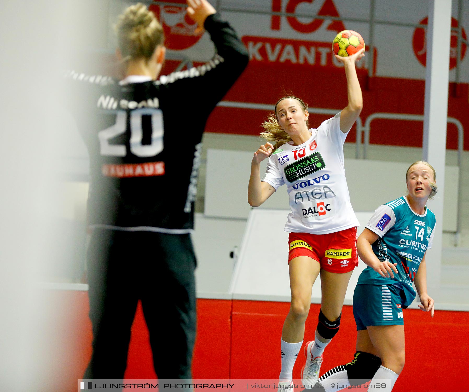 Annliz Cup Superelit Skövde HF-Skuru IK 26-31,dam,Skövde Idrottshall,Skövde,Sverige,Handboll,,2020,241586