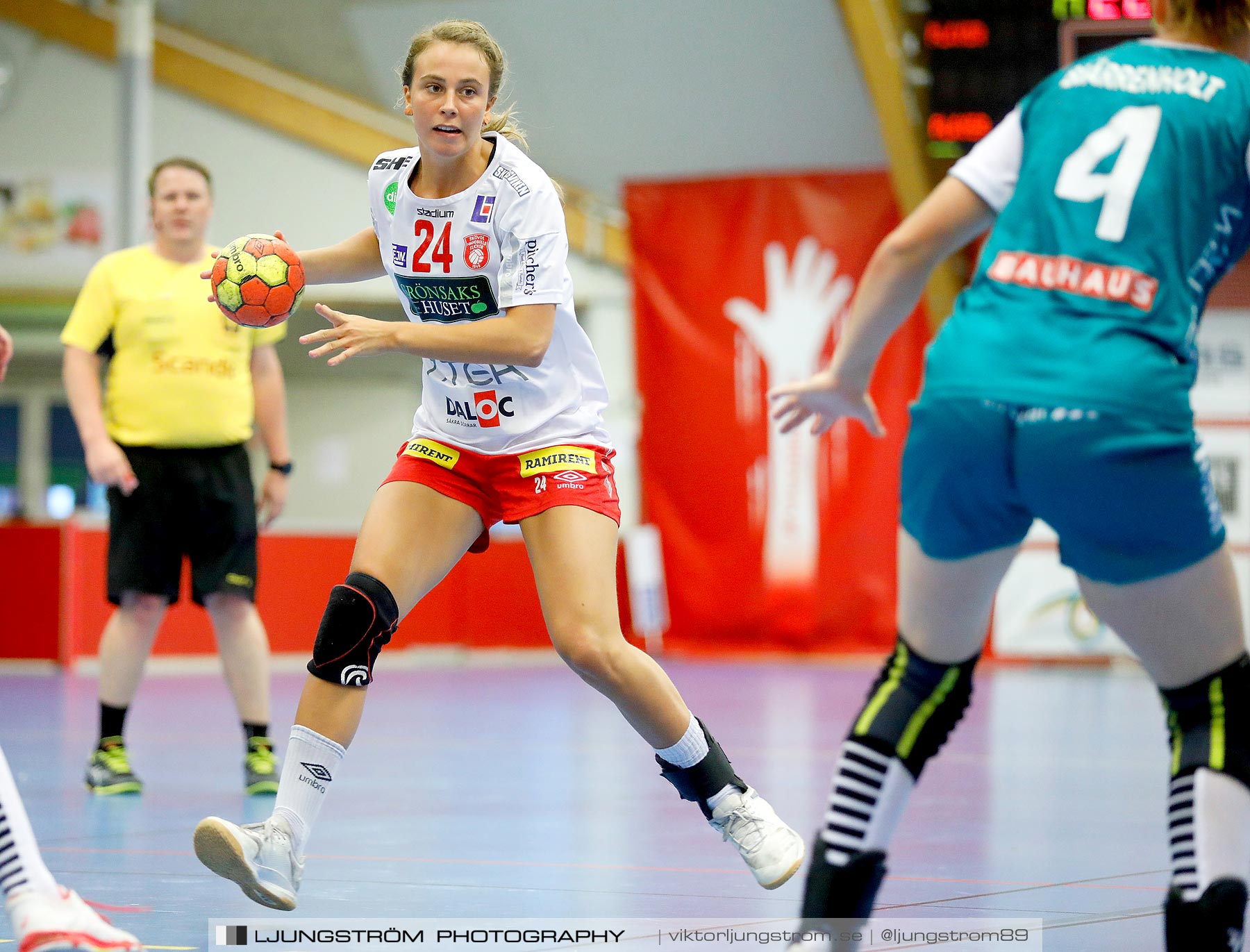 Annliz Cup Superelit Skövde HF-Skuru IK 26-31,dam,Skövde Idrottshall,Skövde,Sverige,Handboll,,2020,241589