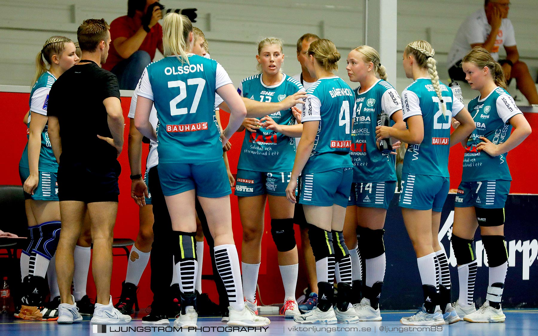 Annliz Cup Superelit Skövde HF-Skuru IK 26-31,dam,Skövde Idrottshall,Skövde,Sverige,Handboll,,2020,241592