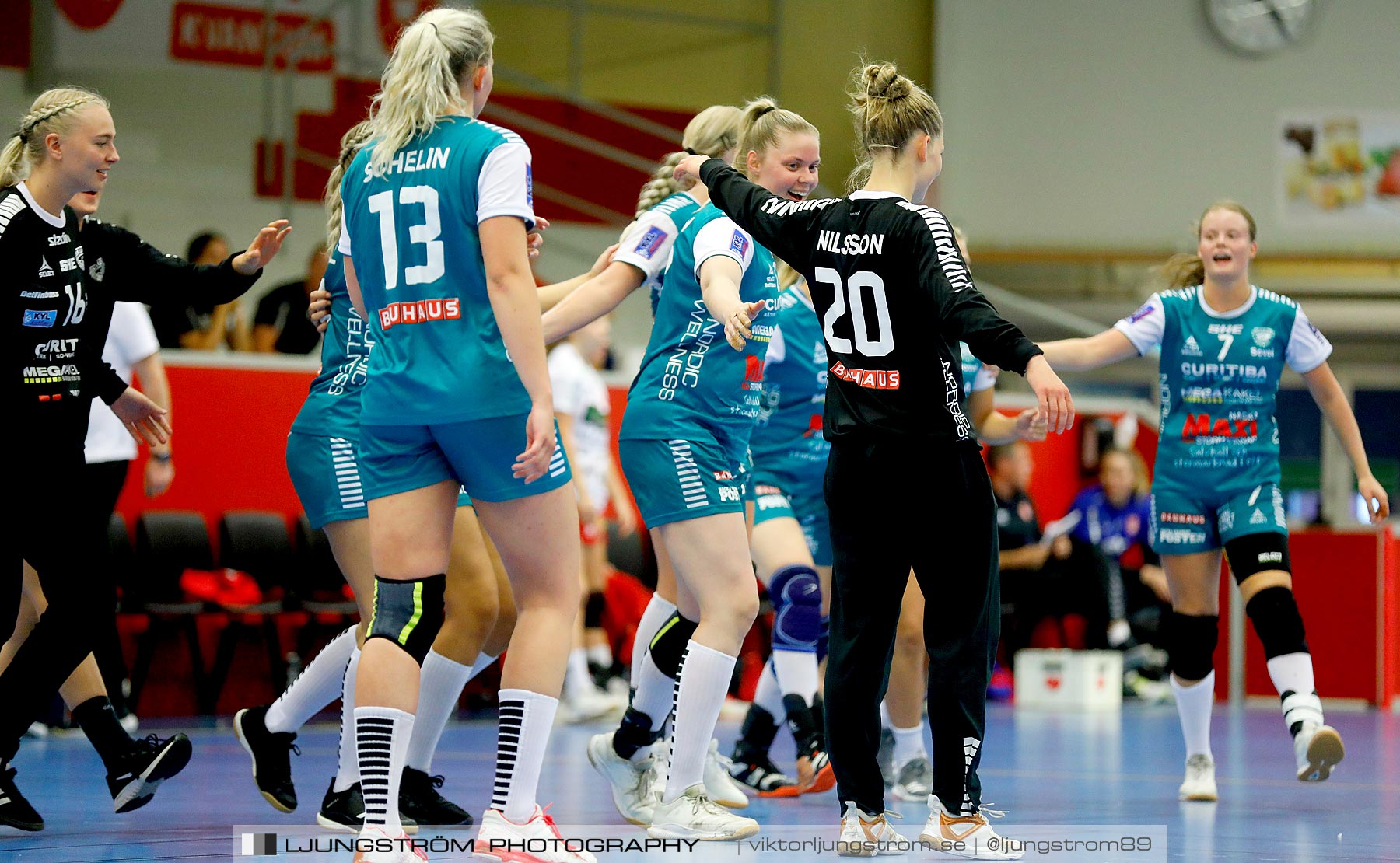 Annliz Cup Superelit Skövde HF-Skuru IK 26-31,dam,Skövde Idrottshall,Skövde,Sverige,Handboll,,2020,241604