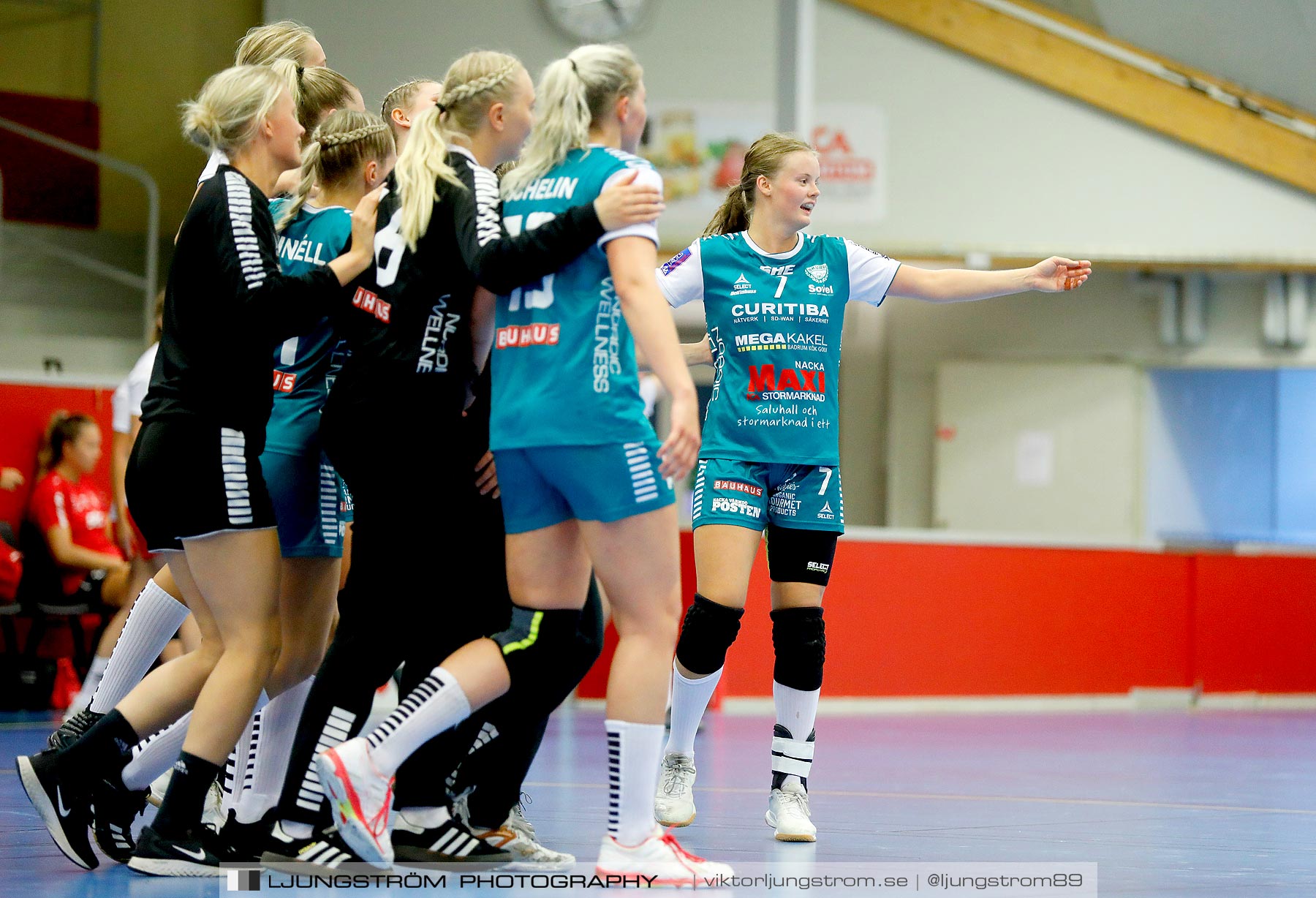 Annliz Cup Superelit Skövde HF-Skuru IK 26-31,dam,Skövde Idrottshall,Skövde,Sverige,Handboll,,2020,241605