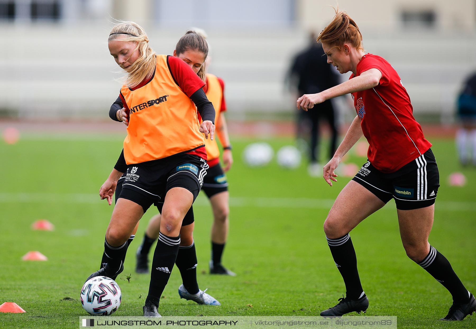 Lidköpings FK-Alingsås FC United 3-3,dam,Framnäs IP,Lidköping,Sverige,Fotboll,,2020,241608