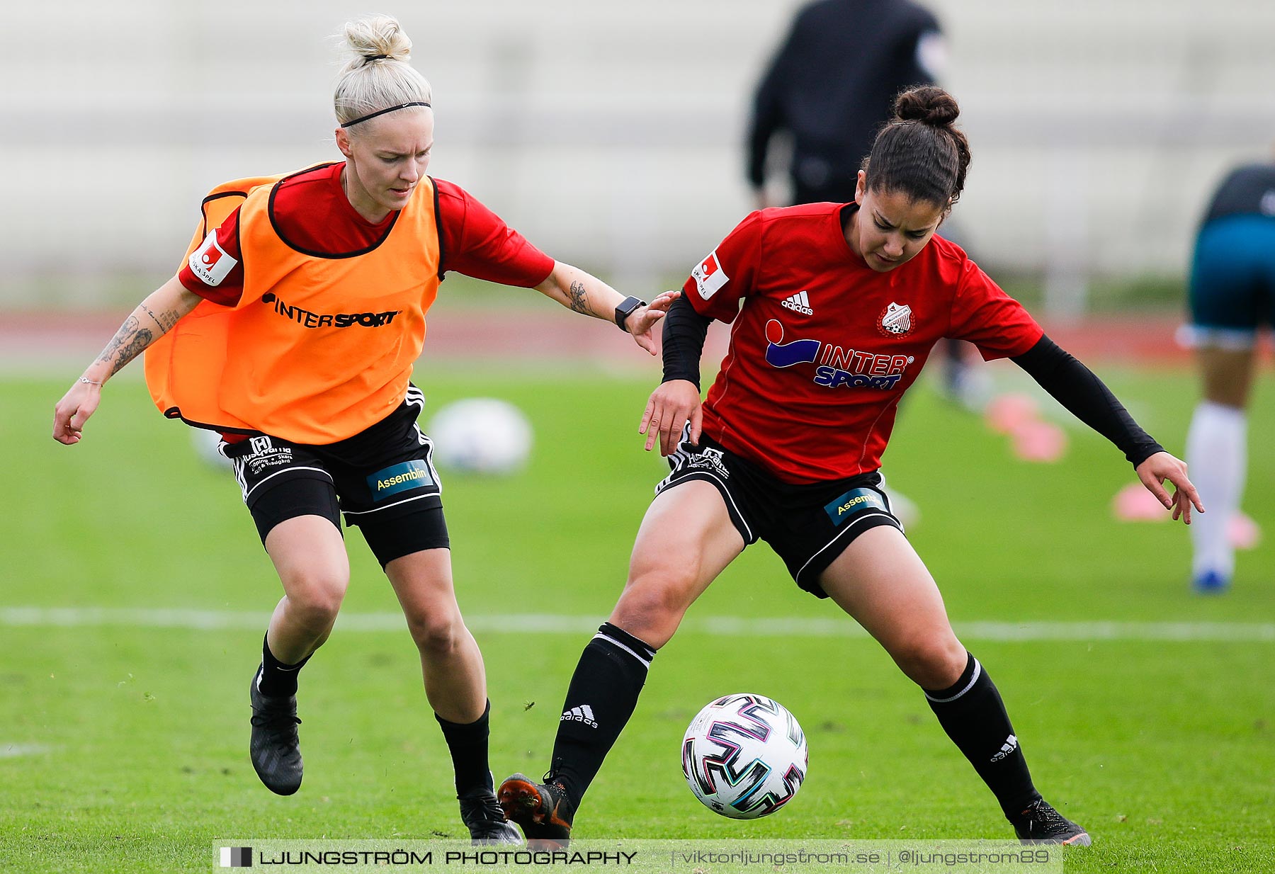 Lidköpings FK-Alingsås FC United 3-3,dam,Framnäs IP,Lidköping,Sverige,Fotboll,,2020,241609