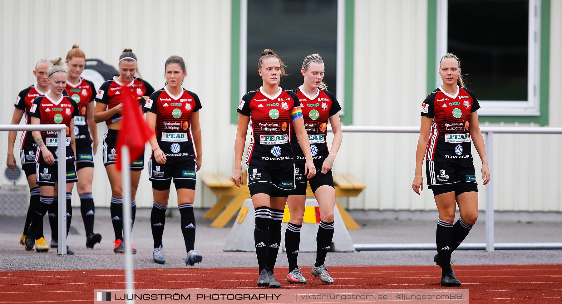 Lidköpings FK-Alingsås FC United 3-3,dam,Framnäs IP,Lidköping,Sverige,Fotboll,,2020,241611