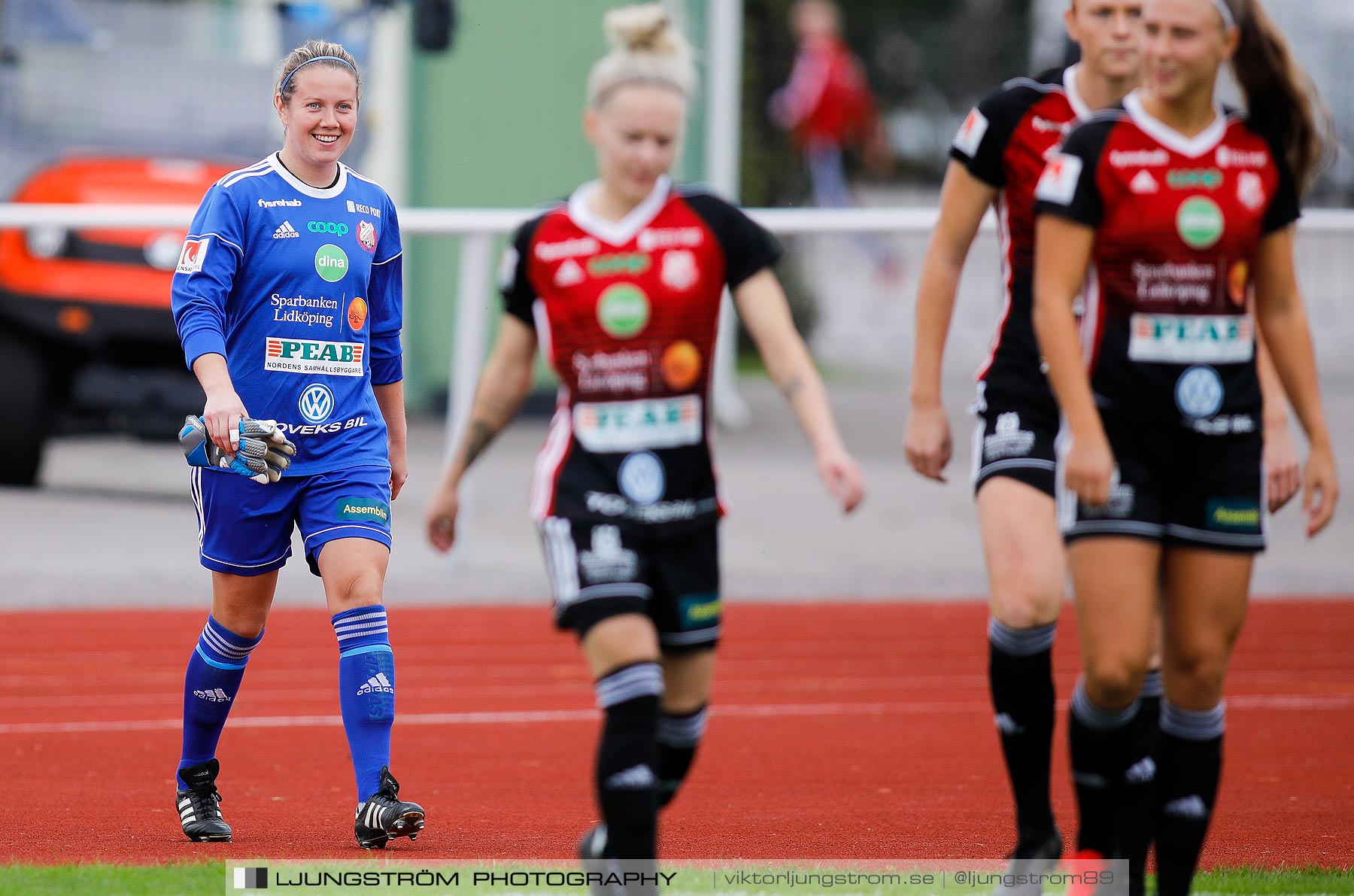 Lidköpings FK-Alingsås FC United 3-3,dam,Framnäs IP,Lidköping,Sverige,Fotboll,,2020,241612