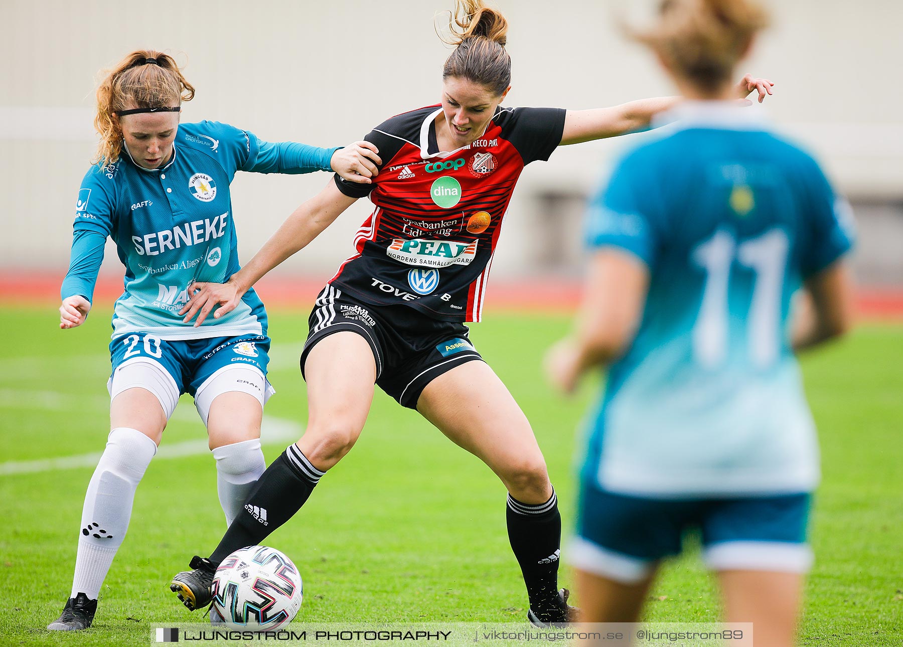 Lidköpings FK-Alingsås FC United 3-3,dam,Framnäs IP,Lidköping,Sverige,Fotboll,,2020,241624