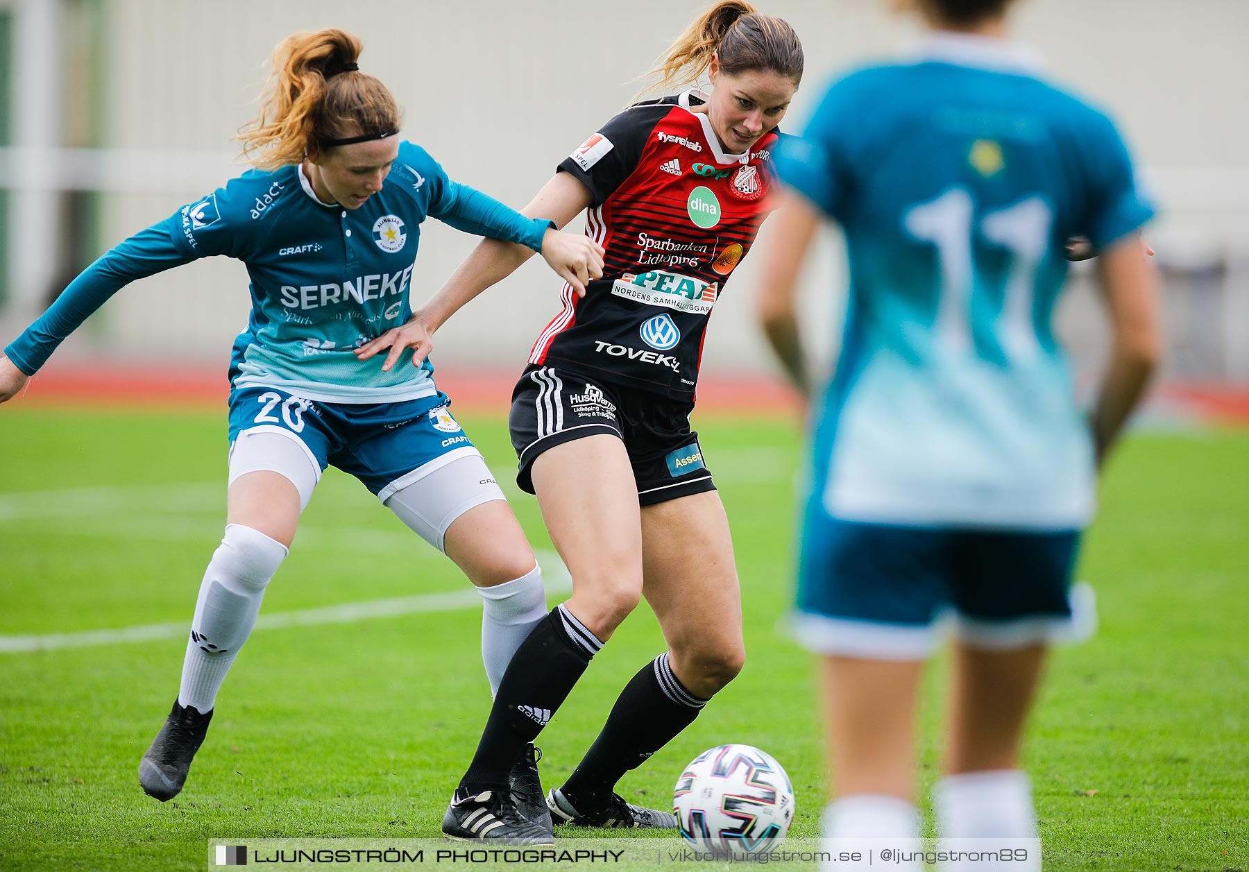 Lidköpings FK-Alingsås FC United 3-3,dam,Framnäs IP,Lidköping,Sverige,Fotboll,,2020,241625