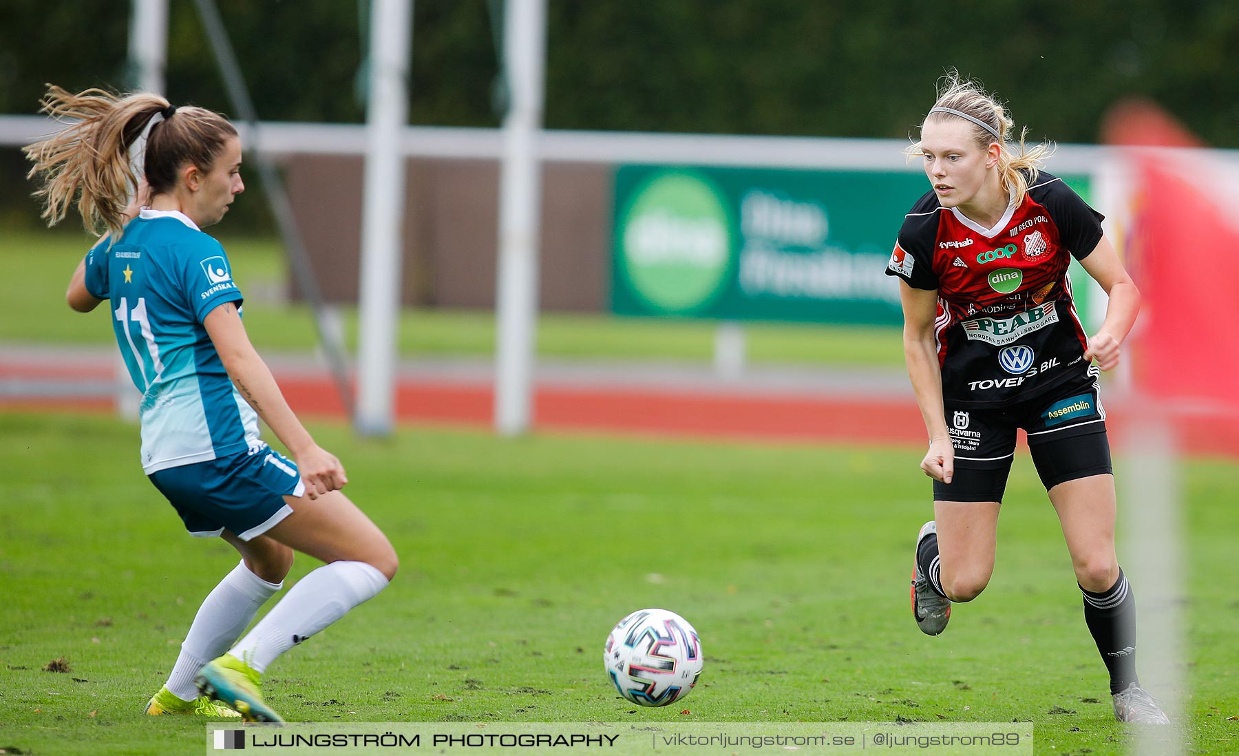 Lidköpings FK-Alingsås FC United 3-3,dam,Framnäs IP,Lidköping,Sverige,Fotboll,,2020,241628