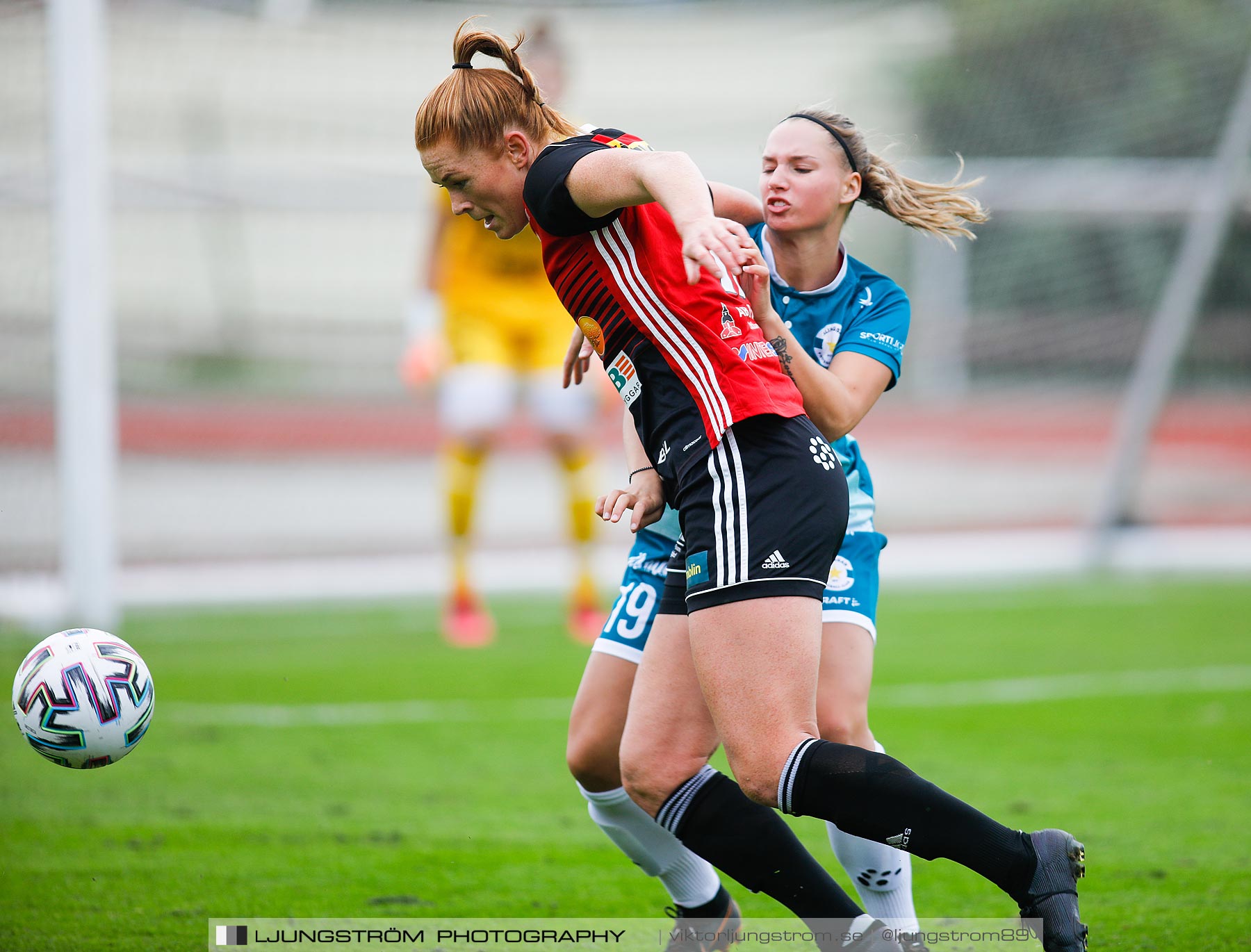 Lidköpings FK-Alingsås FC United 3-3,dam,Framnäs IP,Lidköping,Sverige,Fotboll,,2020,241630