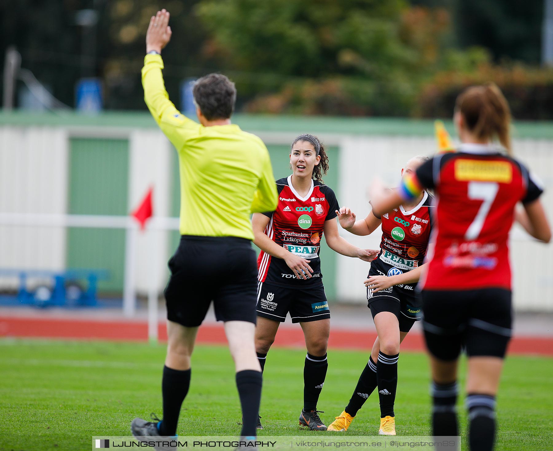 Lidköpings FK-Alingsås FC United 3-3,dam,Framnäs IP,Lidköping,Sverige,Fotboll,,2020,241631