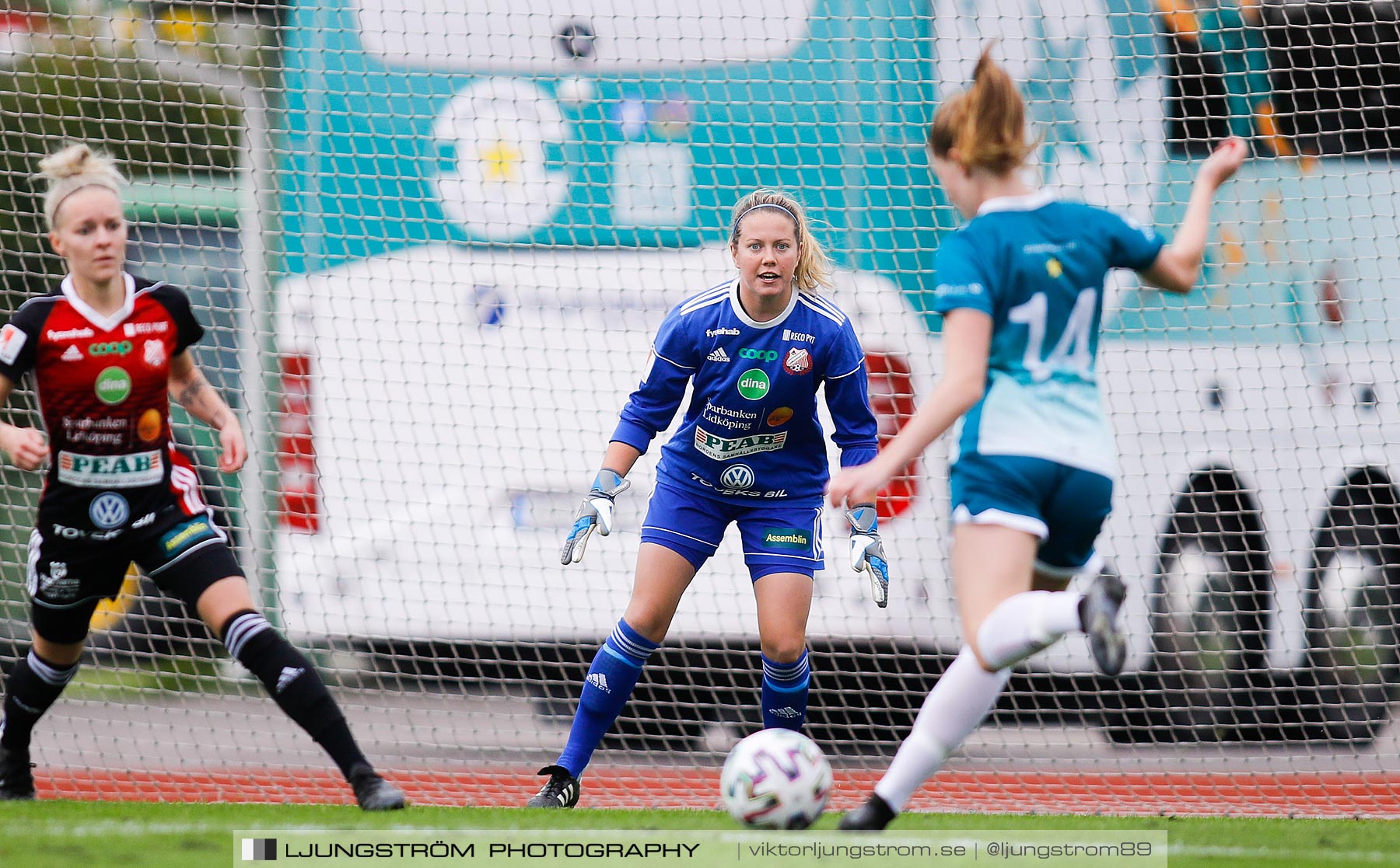 Lidköpings FK-Alingsås FC United 3-3,dam,Framnäs IP,Lidköping,Sverige,Fotboll,,2020,241634