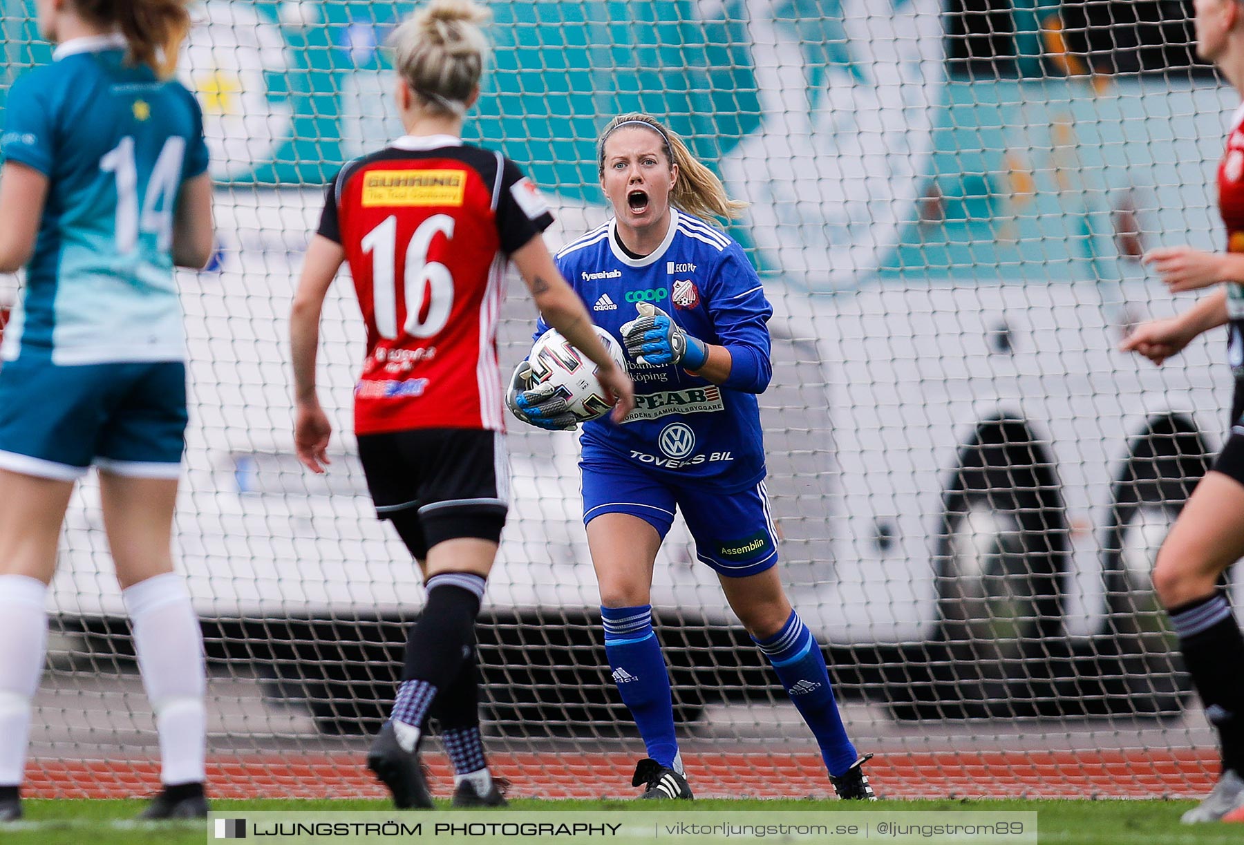 Lidköpings FK-Alingsås FC United 3-3,dam,Framnäs IP,Lidköping,Sverige,Fotboll,,2020,241635