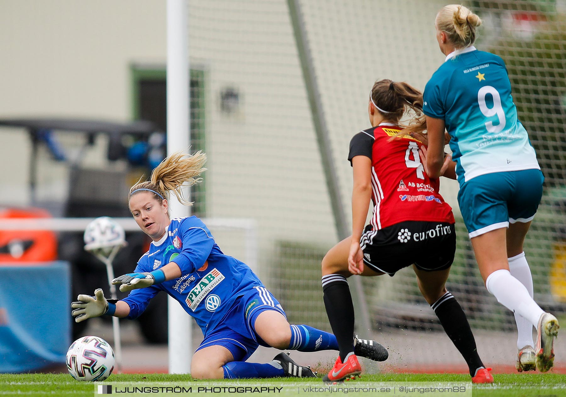 Lidköpings FK-Alingsås FC United 3-3,dam,Framnäs IP,Lidköping,Sverige,Fotboll,,2020,241643