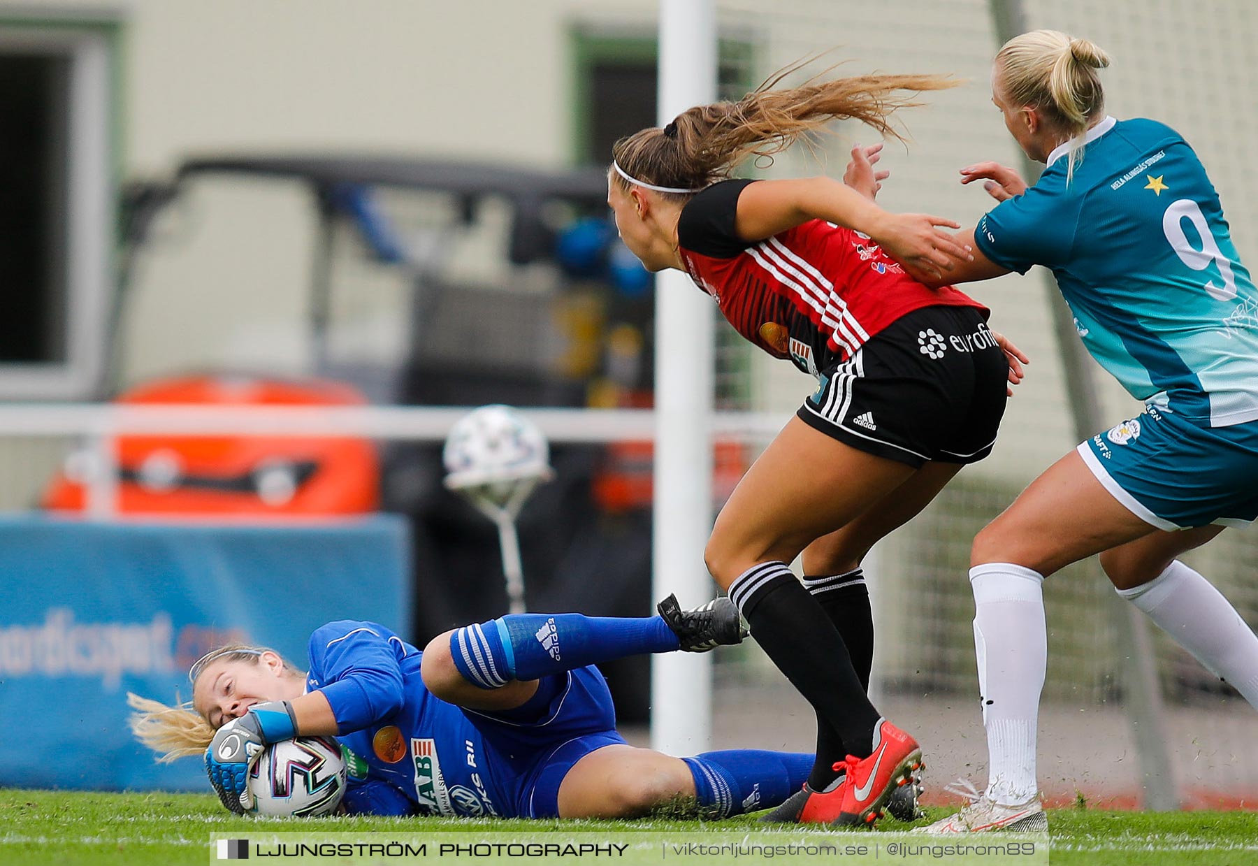 Lidköpings FK-Alingsås FC United 3-3,dam,Framnäs IP,Lidköping,Sverige,Fotboll,,2020,241644