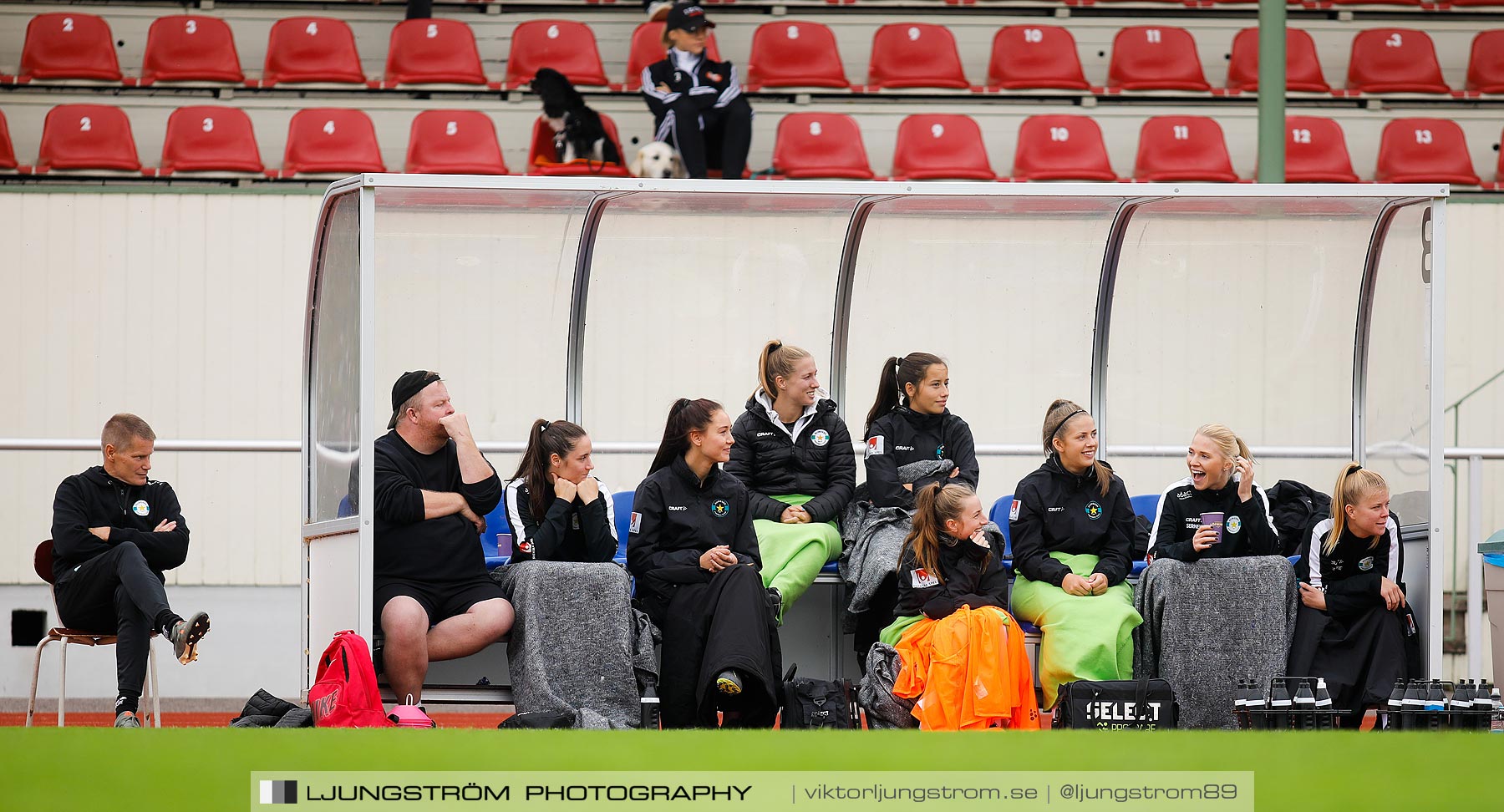 Lidköpings FK-Alingsås FC United 3-3,dam,Framnäs IP,Lidköping,Sverige,Fotboll,,2020,241649