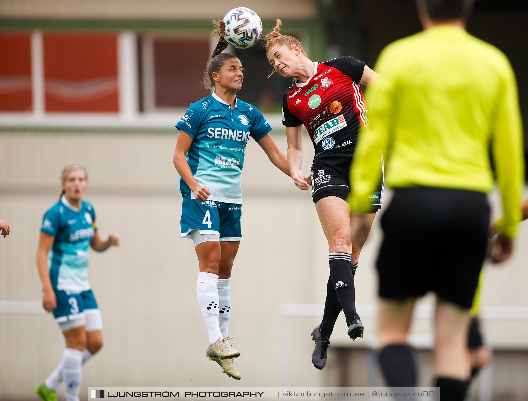 Lidköpings FK-Alingsås FC United 3-3,dam,Framnäs IP,Lidköping,Sverige,Fotboll,,2020,241658