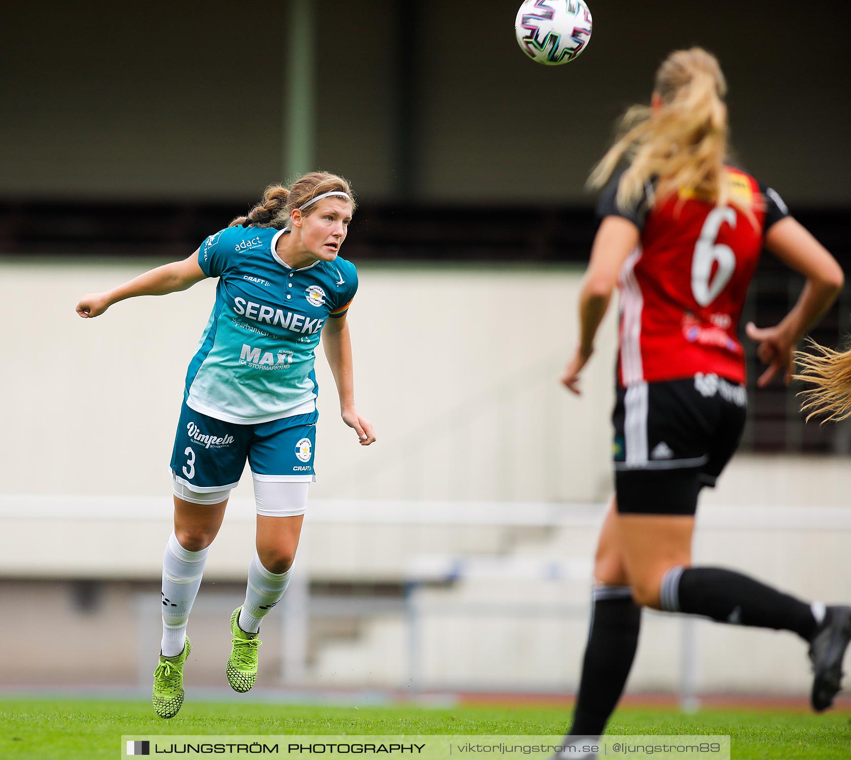 Lidköpings FK-Alingsås FC United 3-3,dam,Framnäs IP,Lidköping,Sverige,Fotboll,,2020,241661