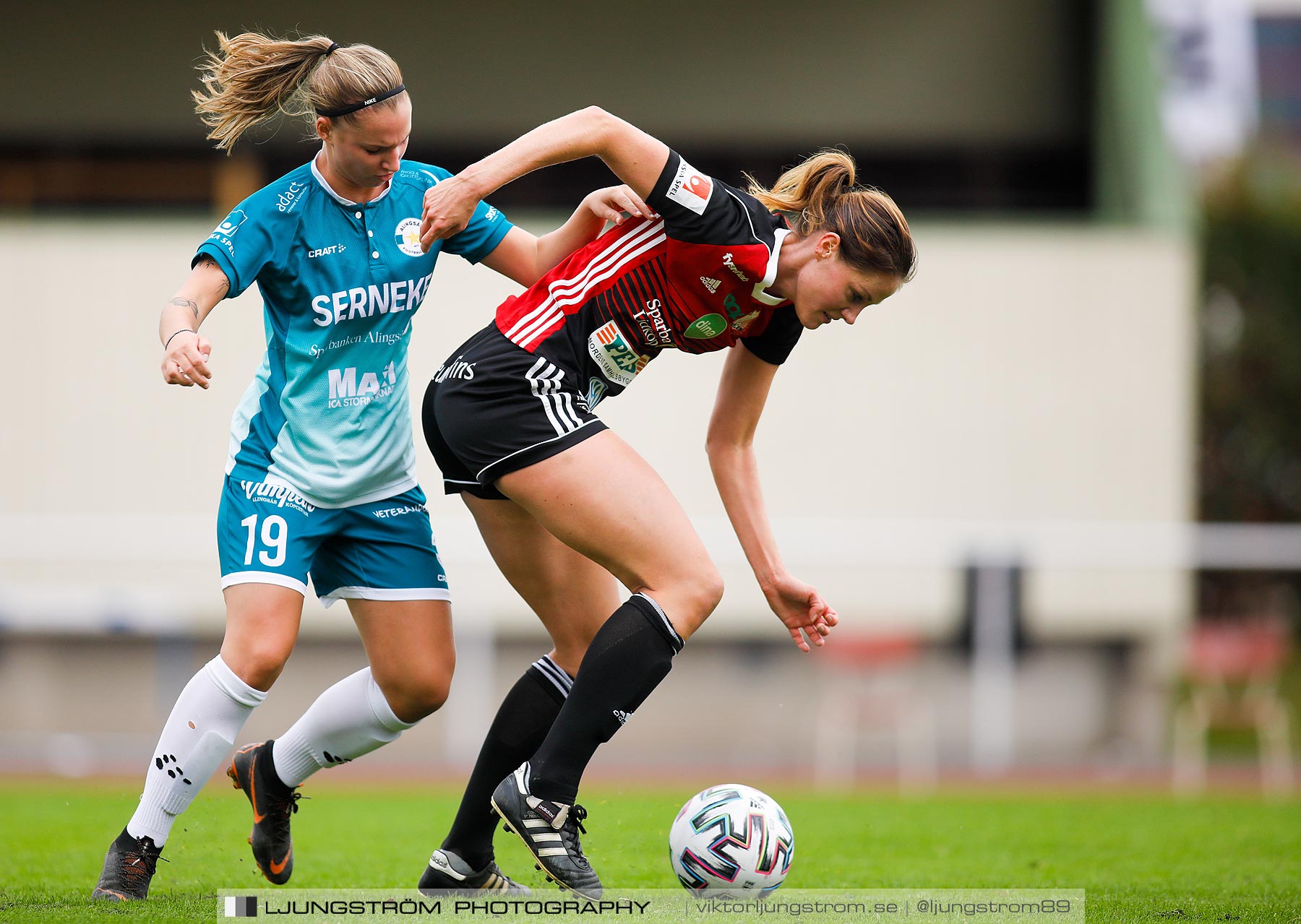 Lidköpings FK-Alingsås FC United 3-3,dam,Framnäs IP,Lidköping,Sverige,Fotboll,,2020,241663