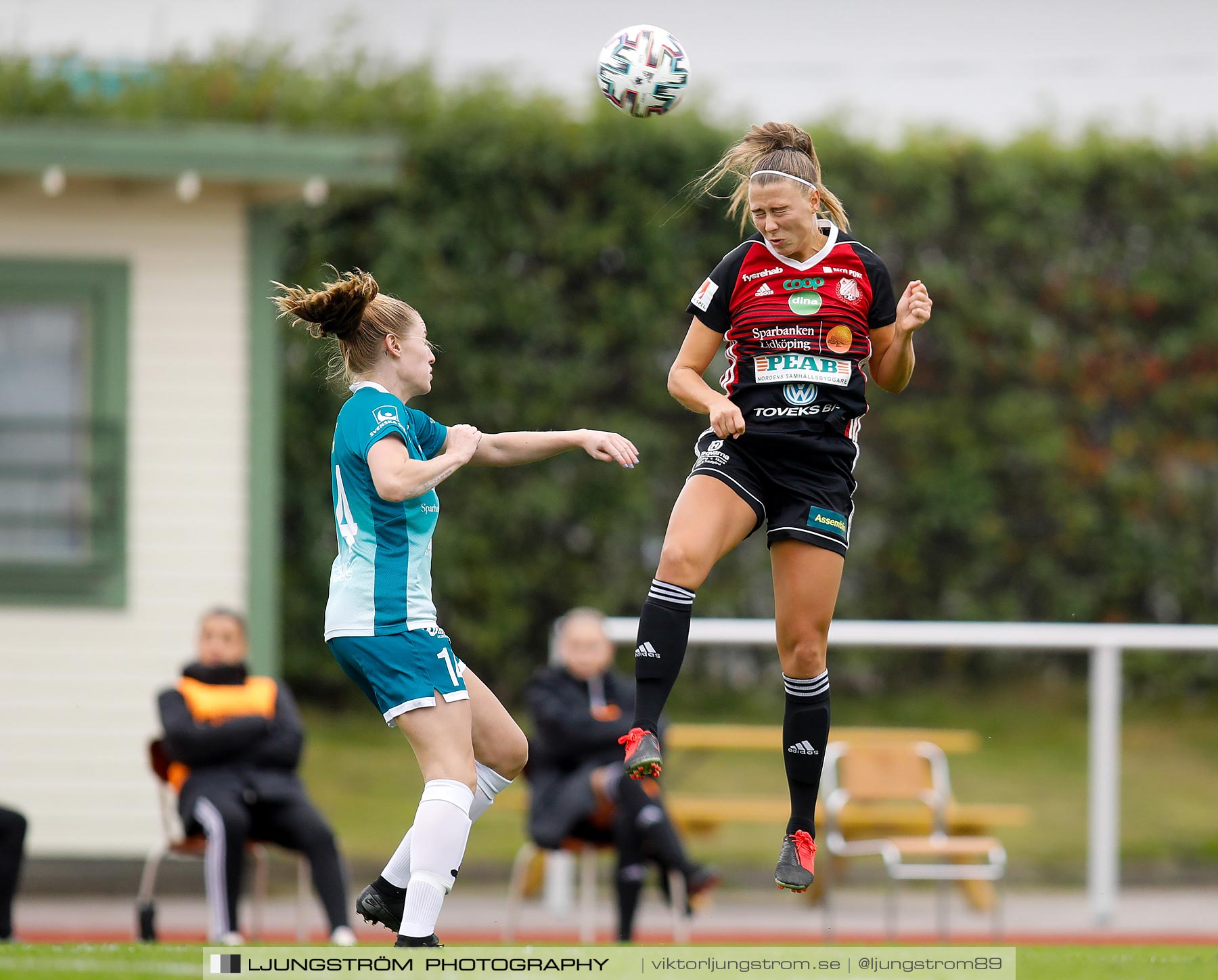 Lidköpings FK-Alingsås FC United 3-3,dam,Framnäs IP,Lidköping,Sverige,Fotboll,,2020,241676