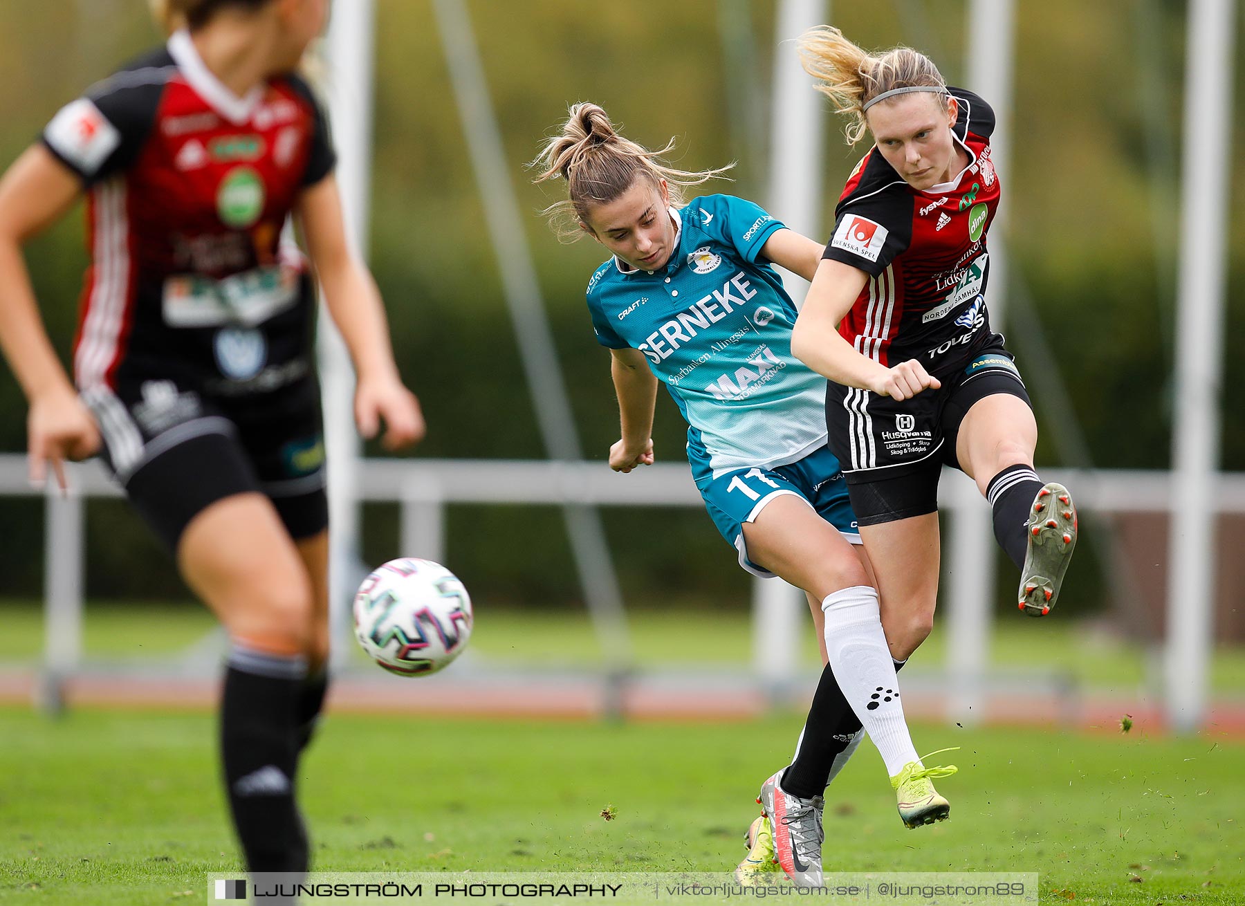 Lidköpings FK-Alingsås FC United 3-3,dam,Framnäs IP,Lidköping,Sverige,Fotboll,,2020,241682