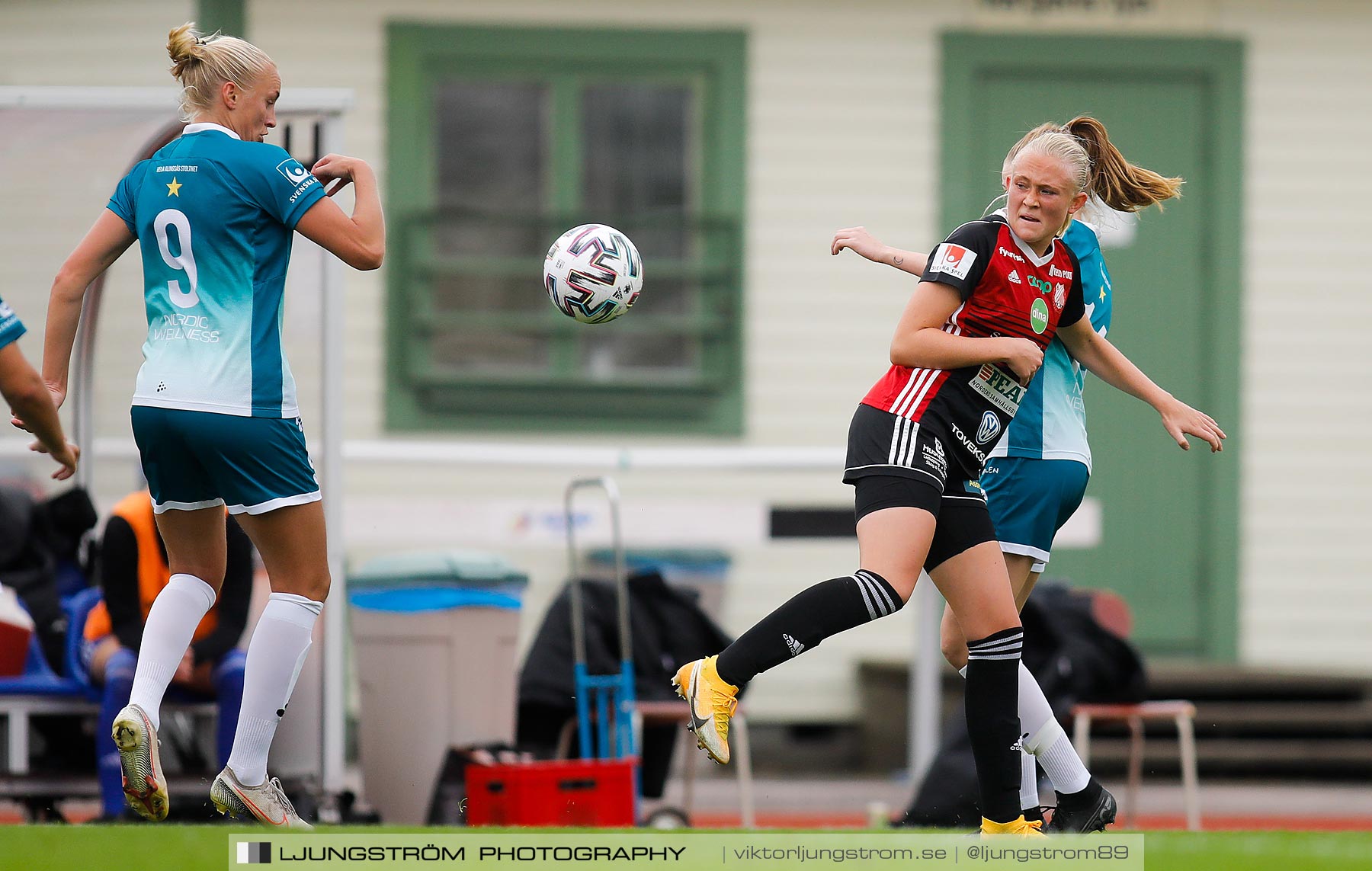 Lidköpings FK-Alingsås FC United 3-3,dam,Framnäs IP,Lidköping,Sverige,Fotboll,,2020,241688