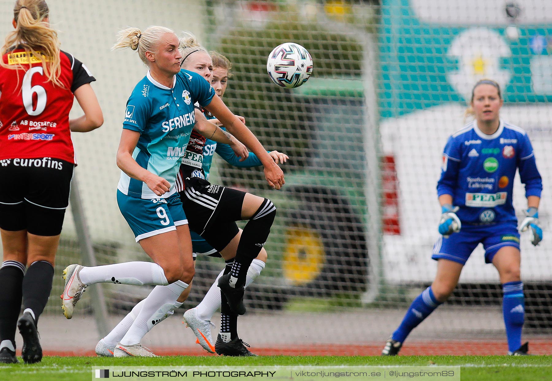 Lidköpings FK-Alingsås FC United 3-3,dam,Framnäs IP,Lidköping,Sverige,Fotboll,,2020,241710