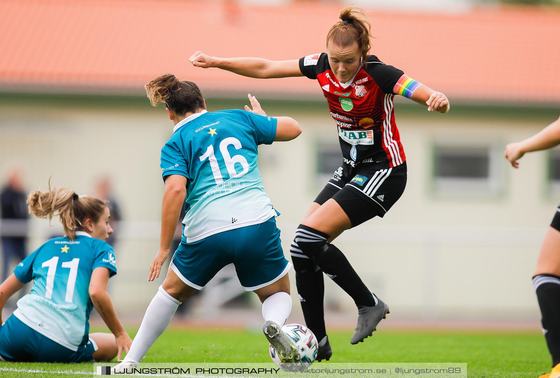 Lidköpings FK-Alingsås FC United 3-3,dam,Framnäs IP,Lidköping,Sverige,Fotboll,,2020,241714