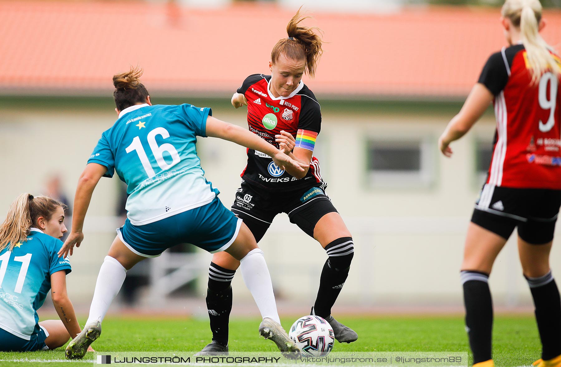 Lidköpings FK-Alingsås FC United 3-3,dam,Framnäs IP,Lidköping,Sverige,Fotboll,,2020,241715