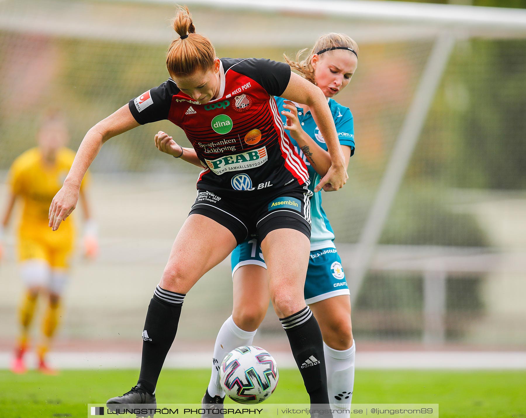 Lidköpings FK-Alingsås FC United 3-3,dam,Framnäs IP,Lidköping,Sverige,Fotboll,,2020,241718
