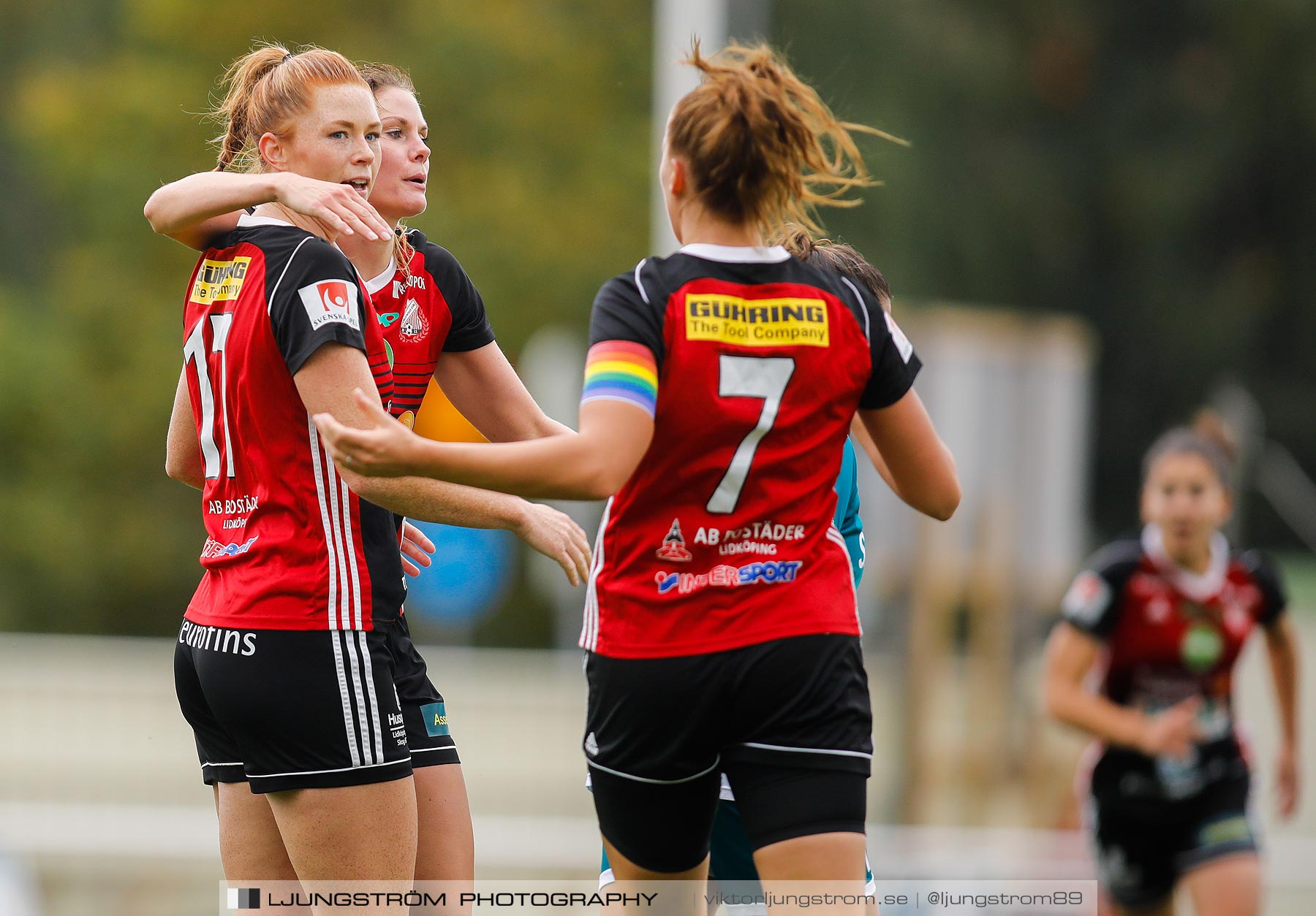 Lidköpings FK-Alingsås FC United 3-3,dam,Framnäs IP,Lidköping,Sverige,Fotboll,,2020,241720