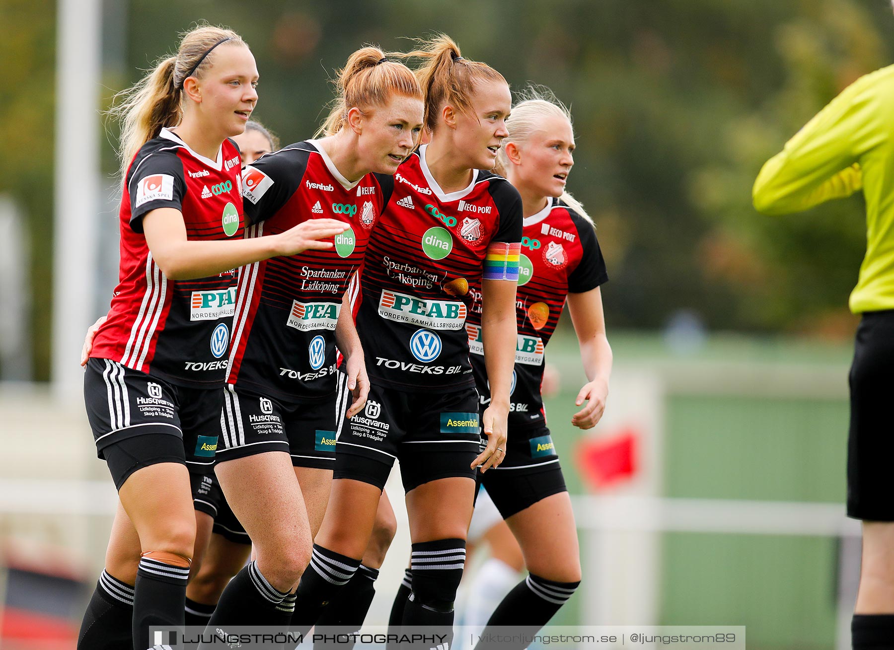 Lidköpings FK-Alingsås FC United 3-3,dam,Framnäs IP,Lidköping,Sverige,Fotboll,,2020,241726