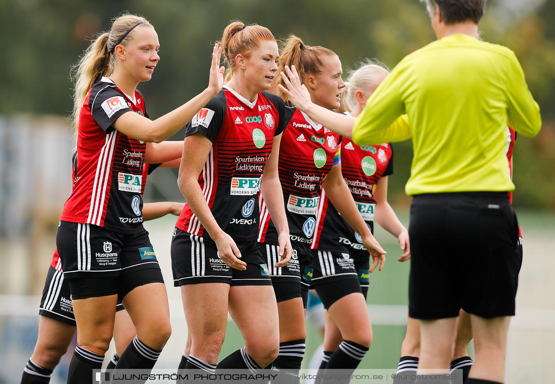 Lidköpings FK-Alingsås FC United 3-3,dam,Framnäs IP,Lidköping,Sverige,Fotboll,,2020,241727