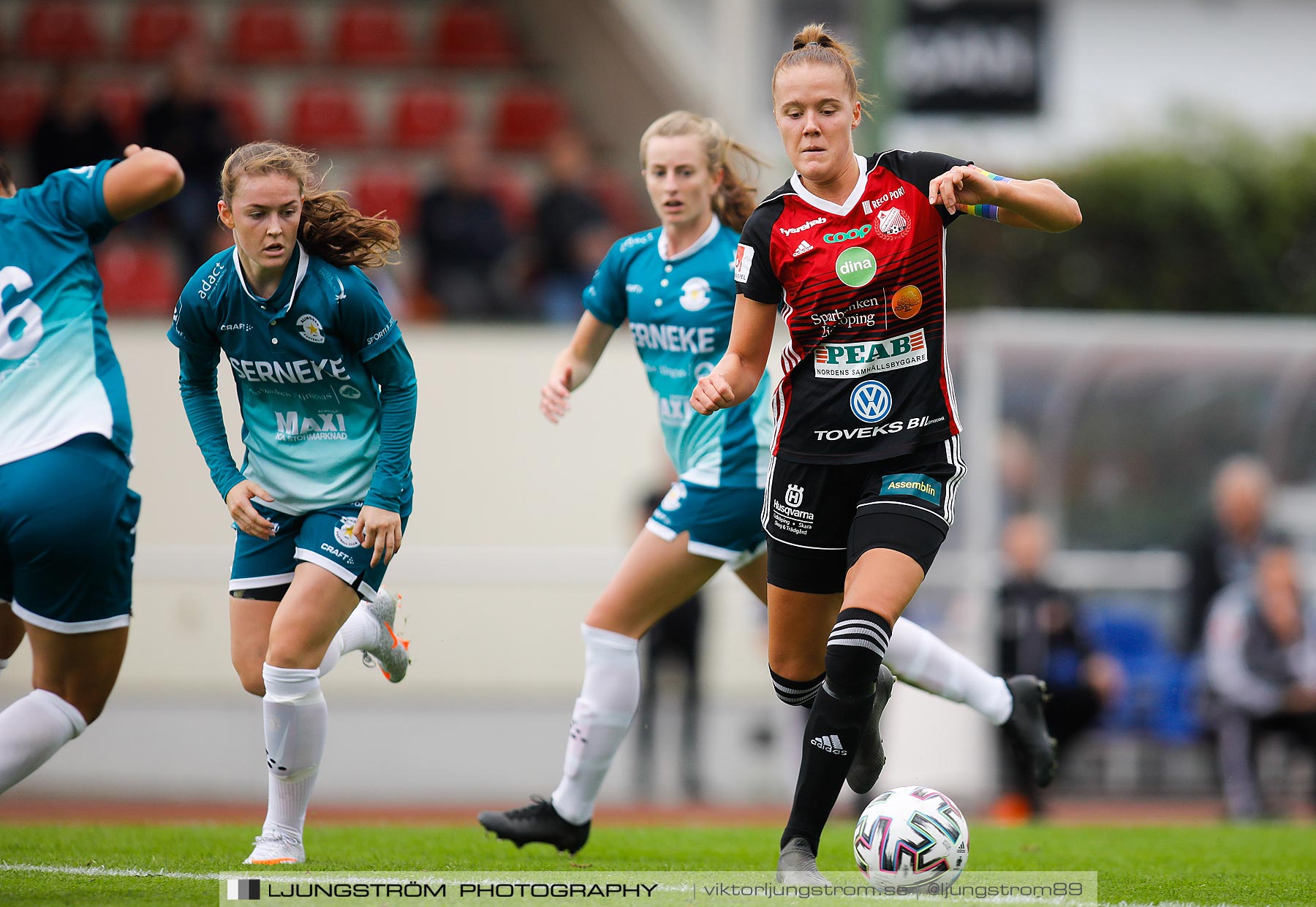 Lidköpings FK-Alingsås FC United 3-3,dam,Framnäs IP,Lidköping,Sverige,Fotboll,,2020,241731