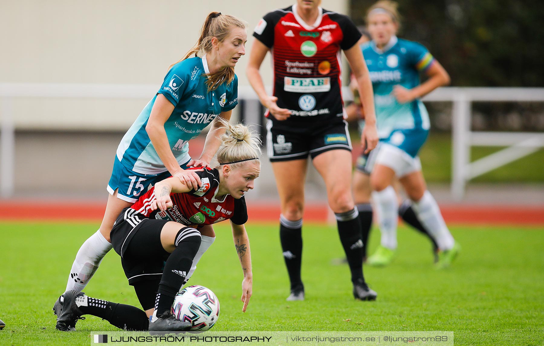 Lidköpings FK-Alingsås FC United 3-3,dam,Framnäs IP,Lidköping,Sverige,Fotboll,,2020,241738