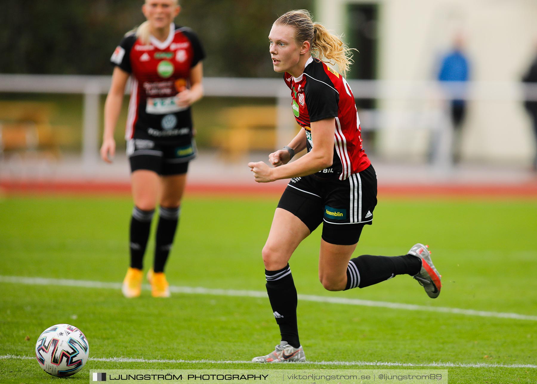 Lidköpings FK-Alingsås FC United 3-3,dam,Framnäs IP,Lidköping,Sverige,Fotboll,,2020,241740