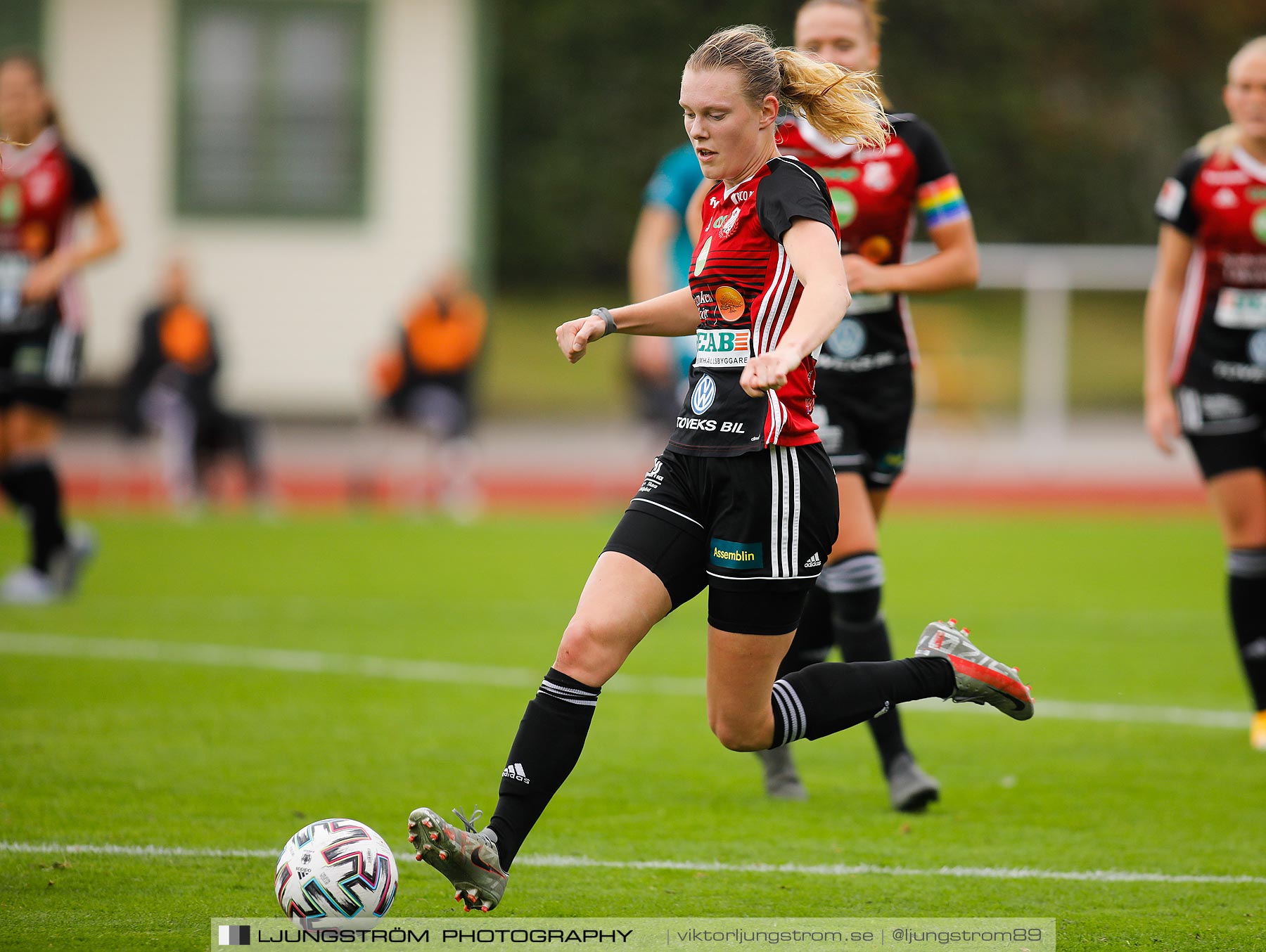 Lidköpings FK-Alingsås FC United 3-3,dam,Framnäs IP,Lidköping,Sverige,Fotboll,,2020,241741