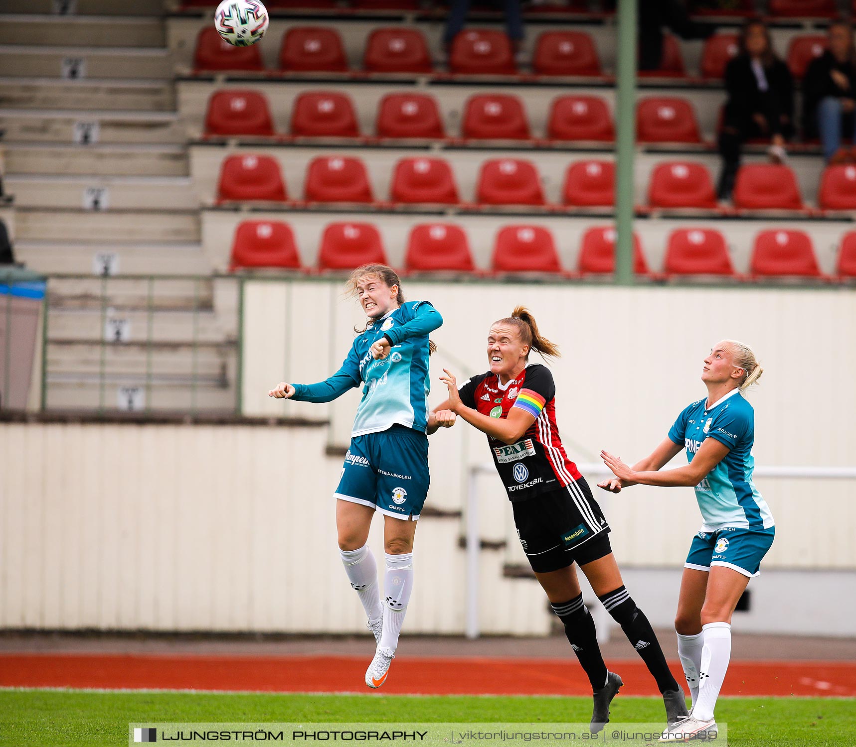 Lidköpings FK-Alingsås FC United 3-3,dam,Framnäs IP,Lidköping,Sverige,Fotboll,,2020,241750